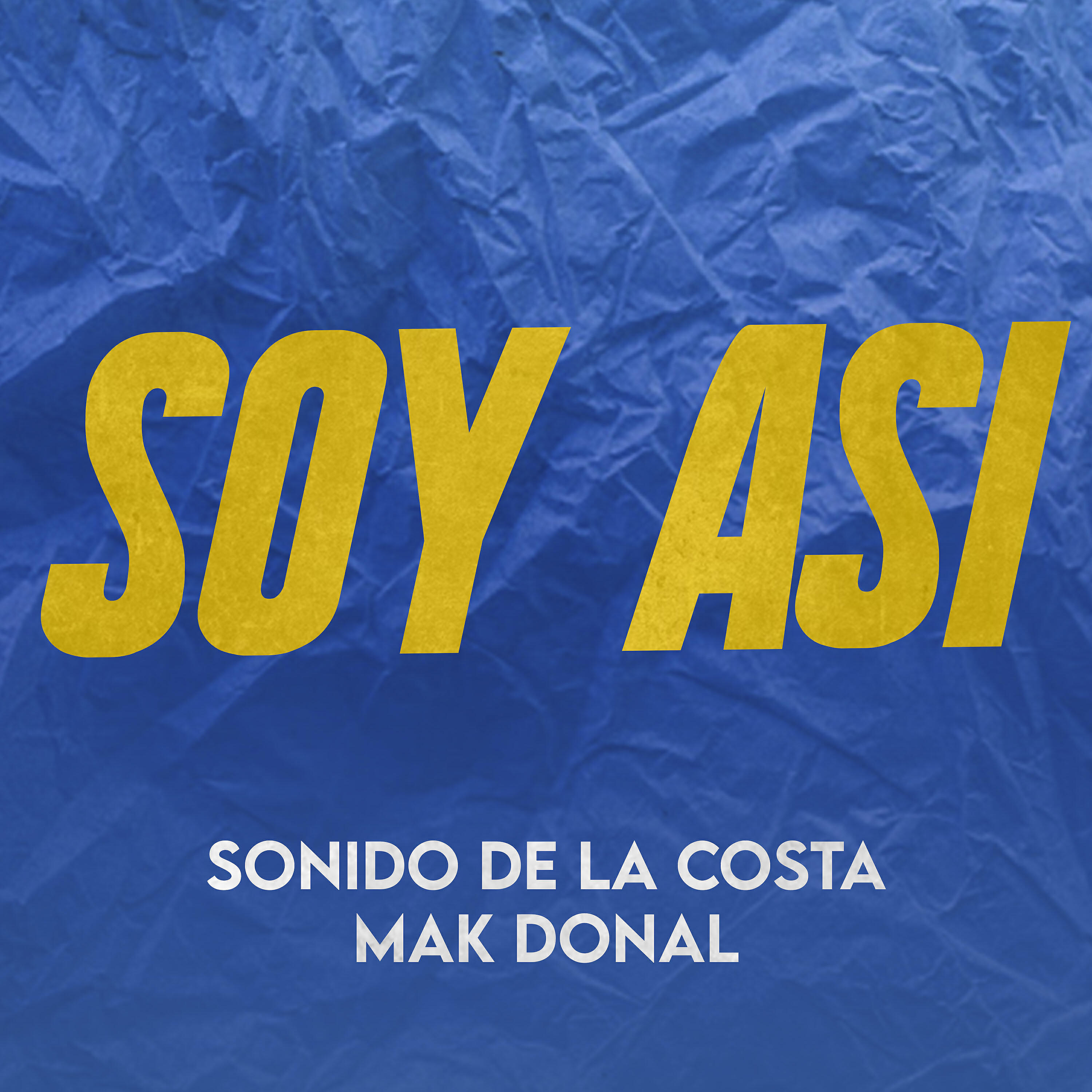 Релиз Soy Así