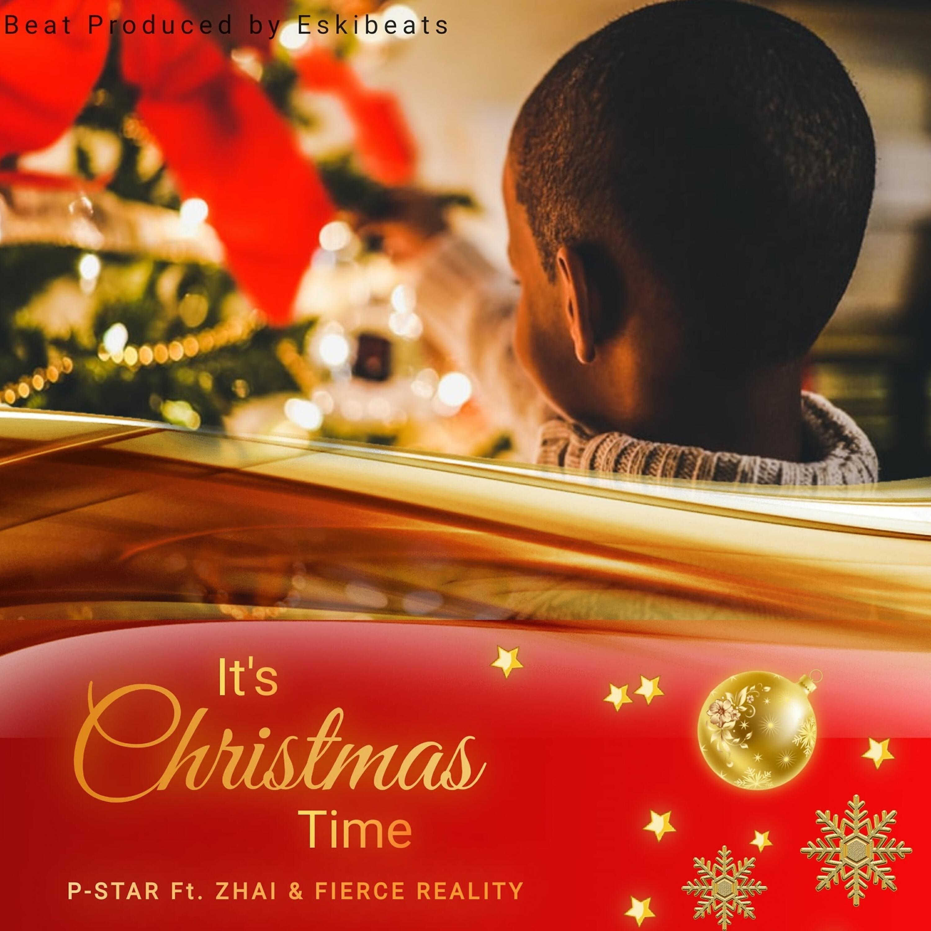 Релиз It's Christmas Time