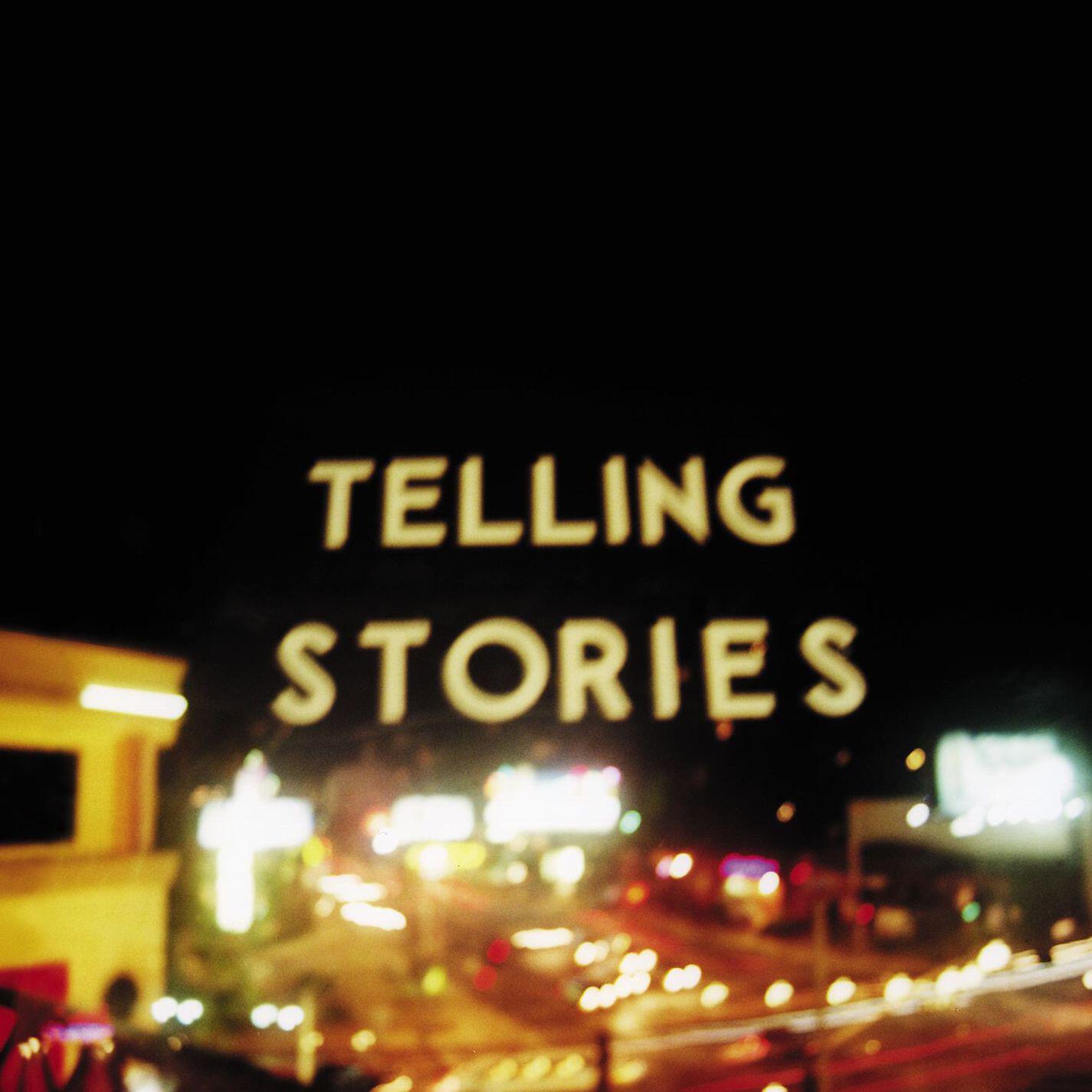 Релиз Telling Stories