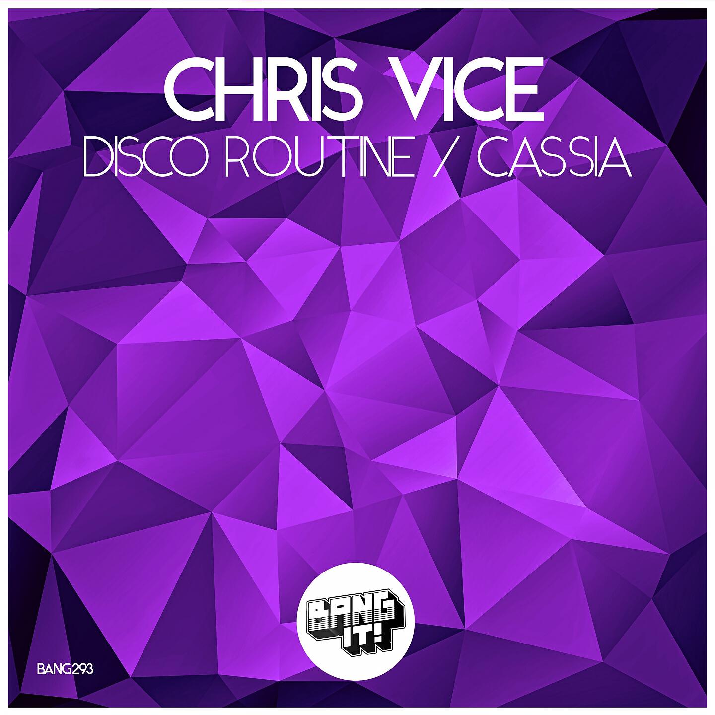 Релиз Disco Routine / Cassia