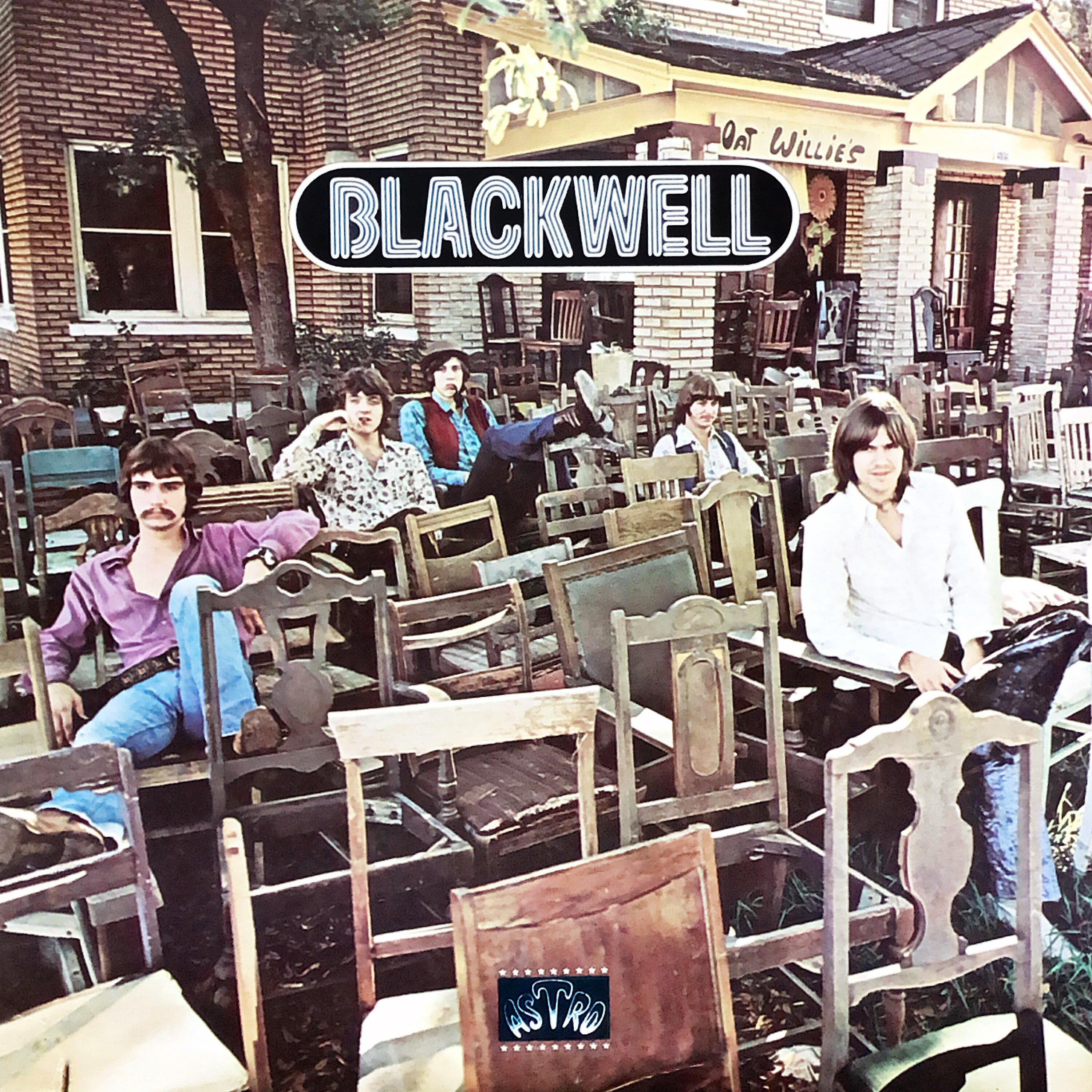 Релиз Blackwell