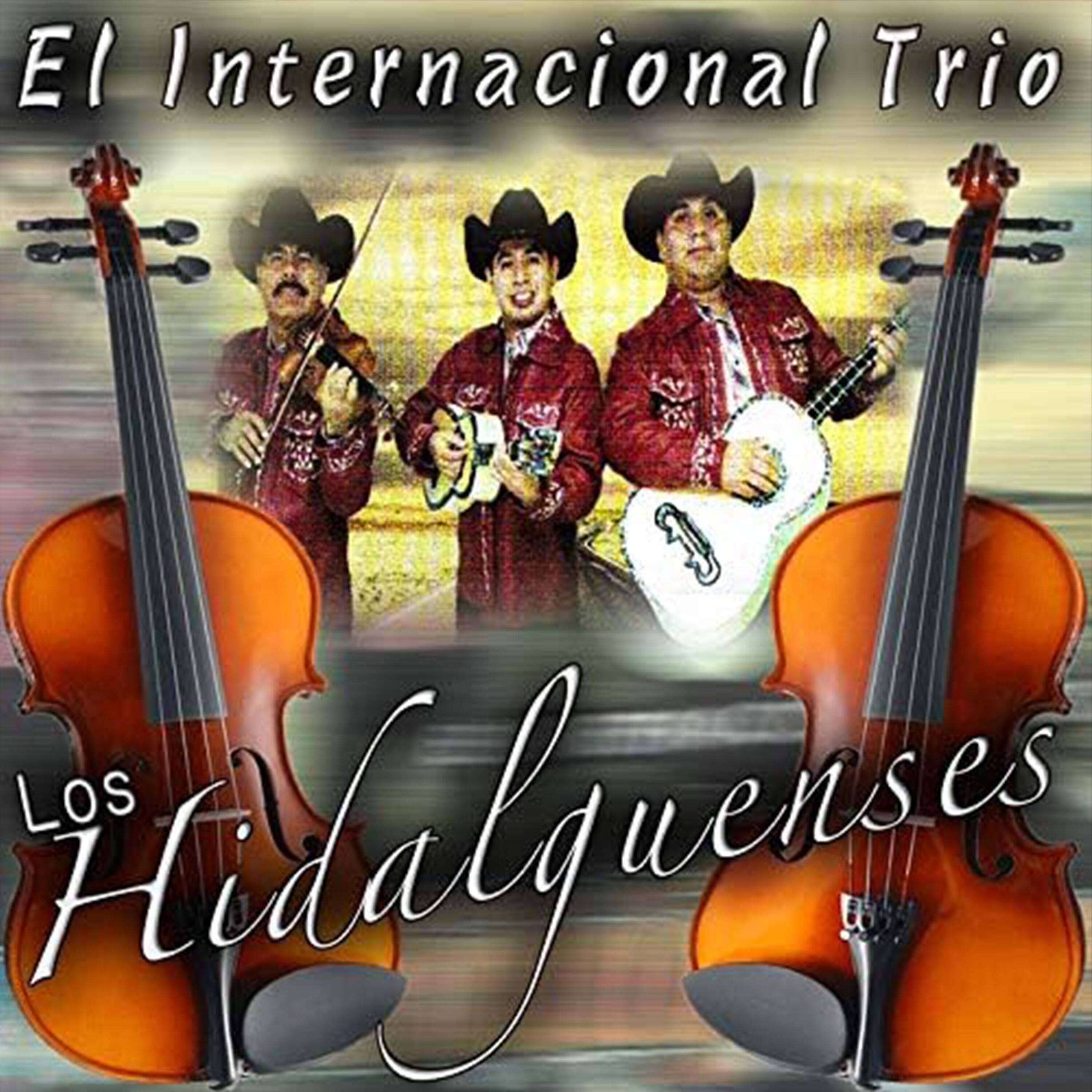 Trio Los Hidalguenses