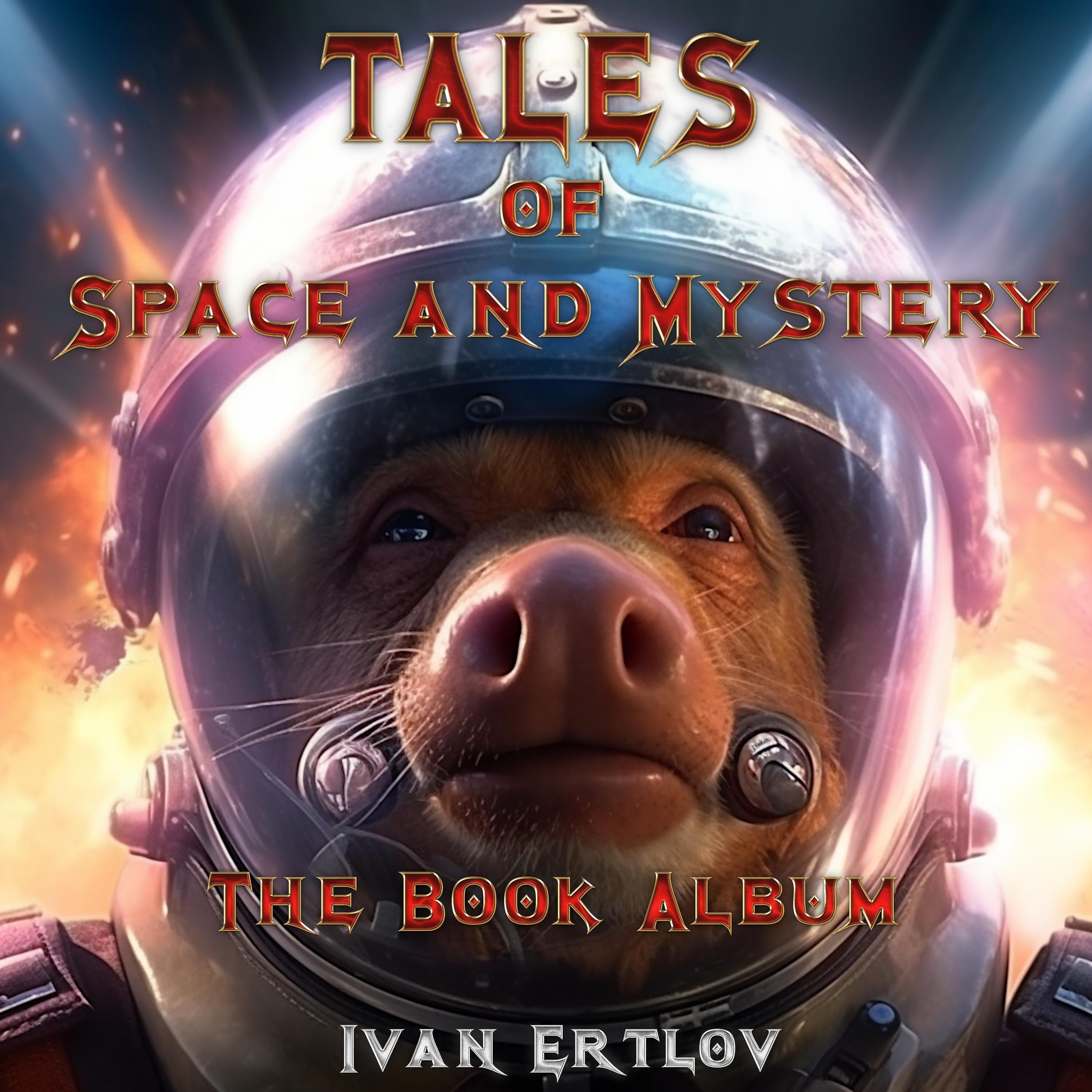 Релиз Tales of Space & Mystery: The Book Album