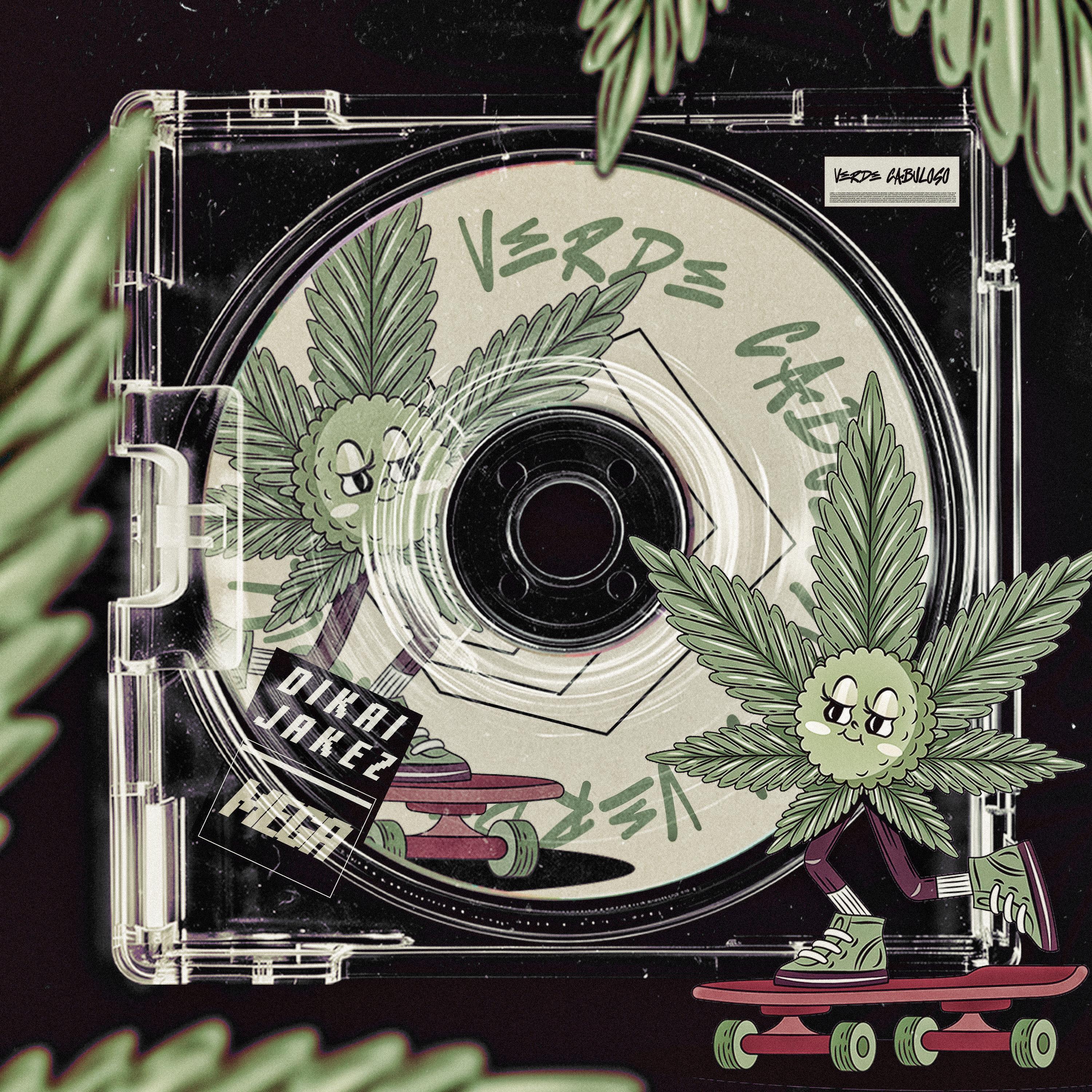 Релиз MEGA VERDE CABULOSO