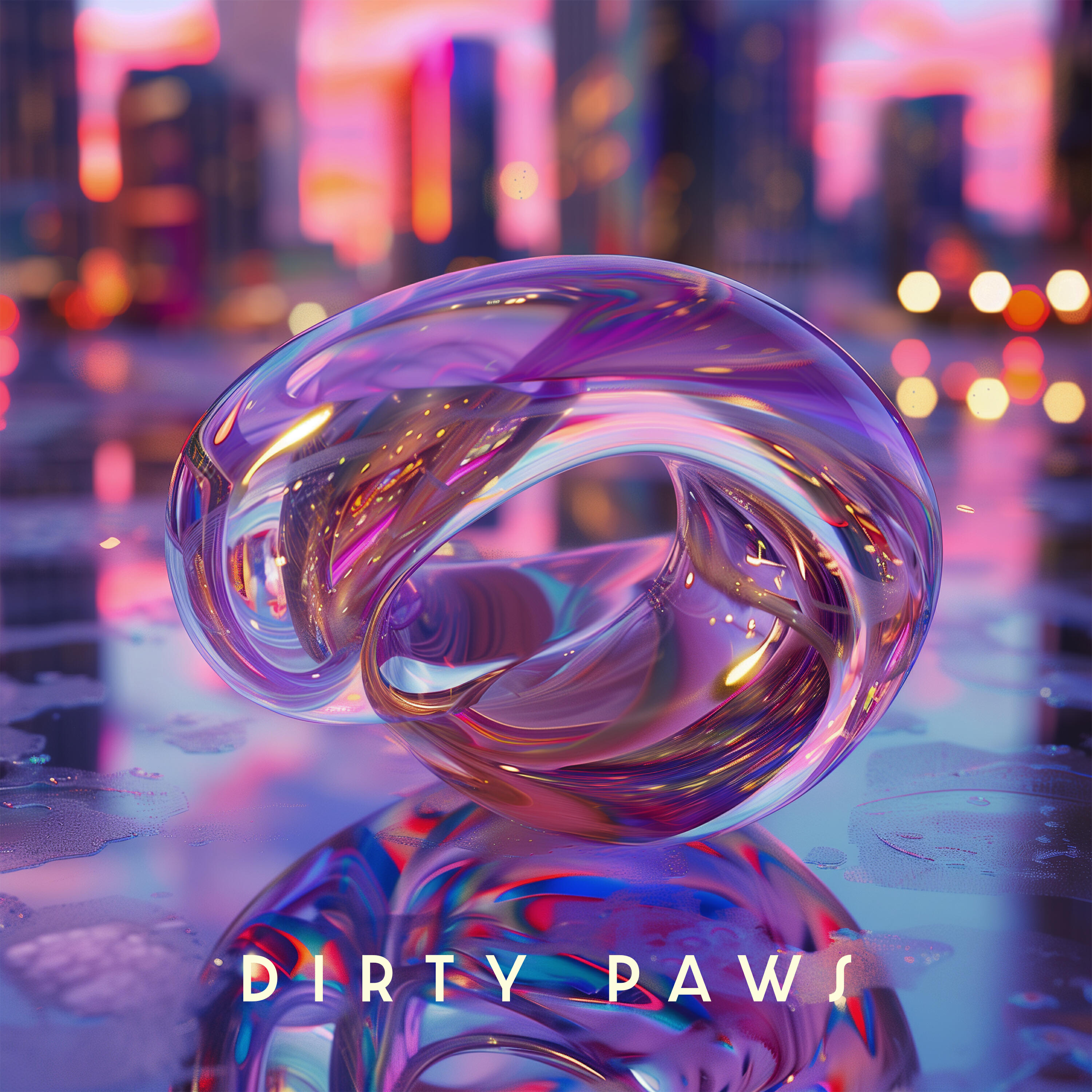 Релиз Dirty Paws