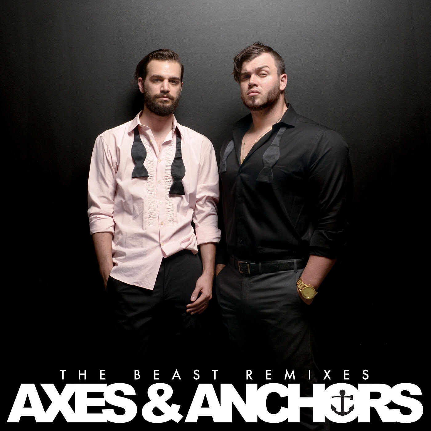 Релиз The Beast Remixes: Axes & Anchors