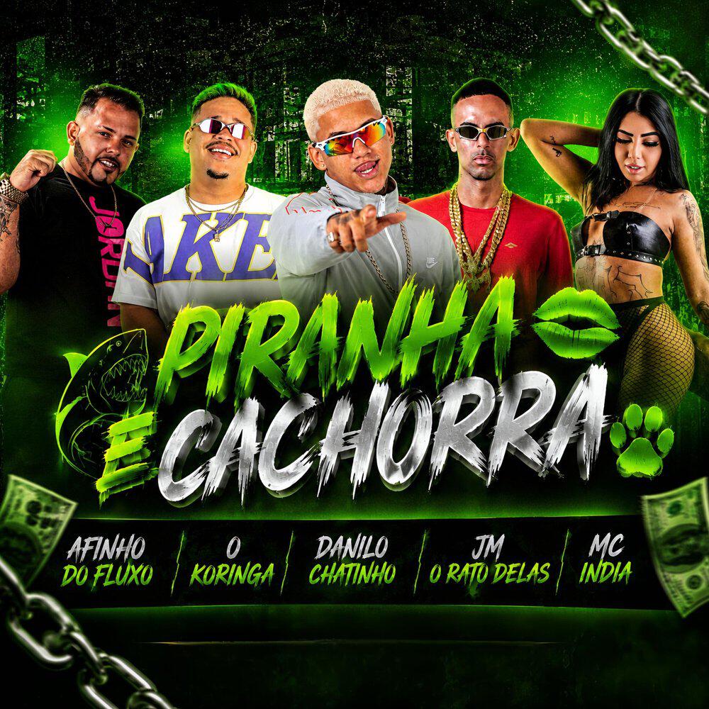 Релиз Piranha e Cachorra