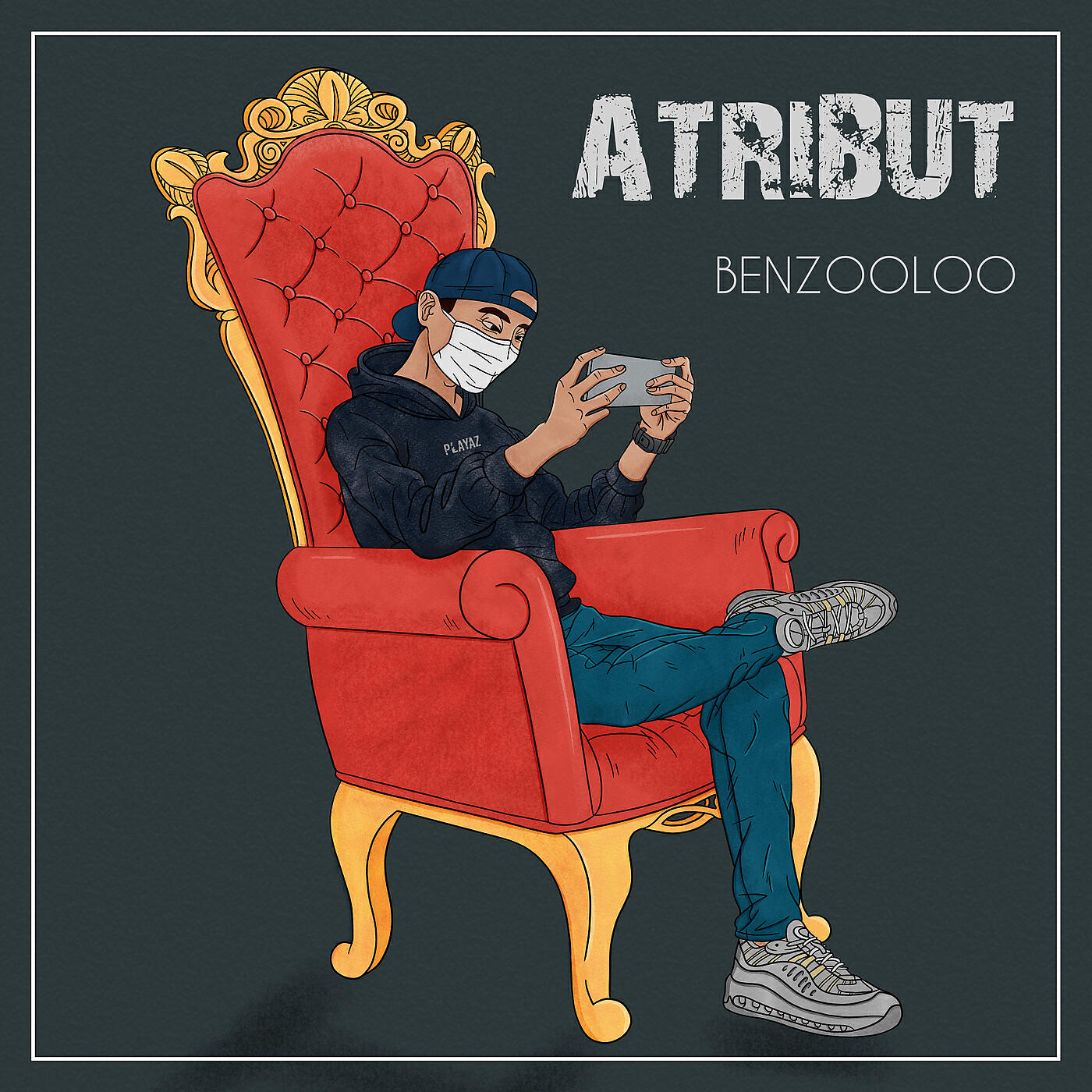 Скачать песню Benzooloo - Atribut (Instrumental) бесплатно в MP3 для Android и iOS