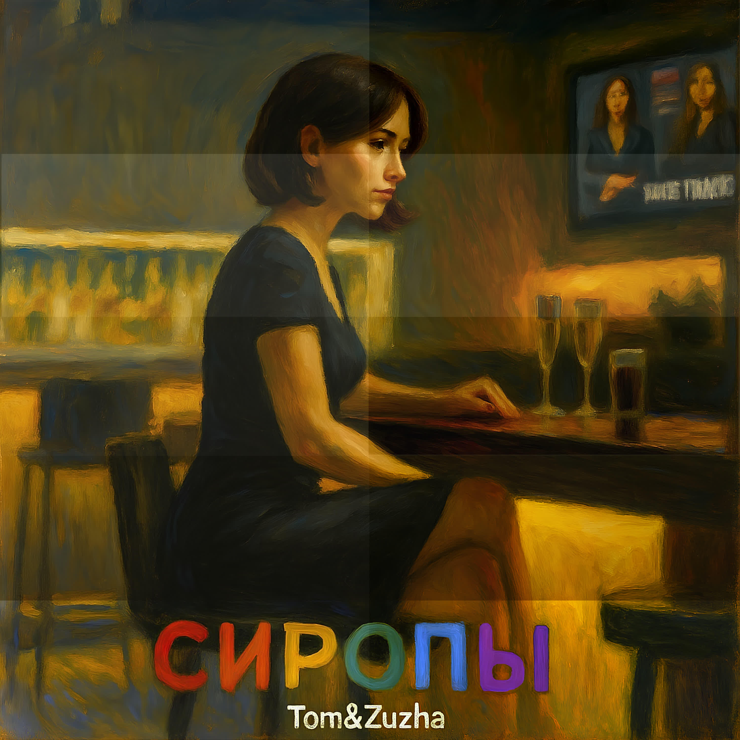 Релиз Сиропы