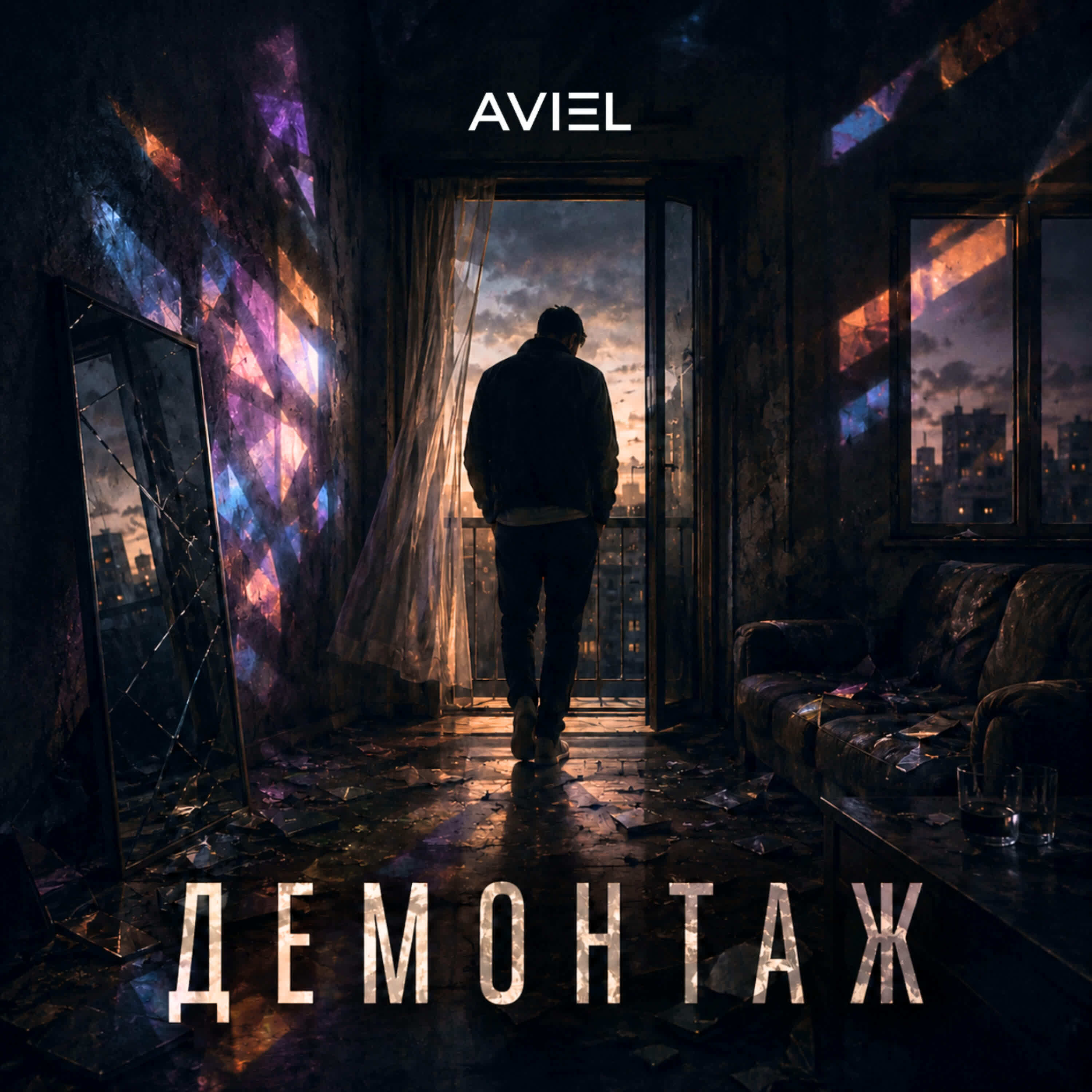 Релиз Демонтаж