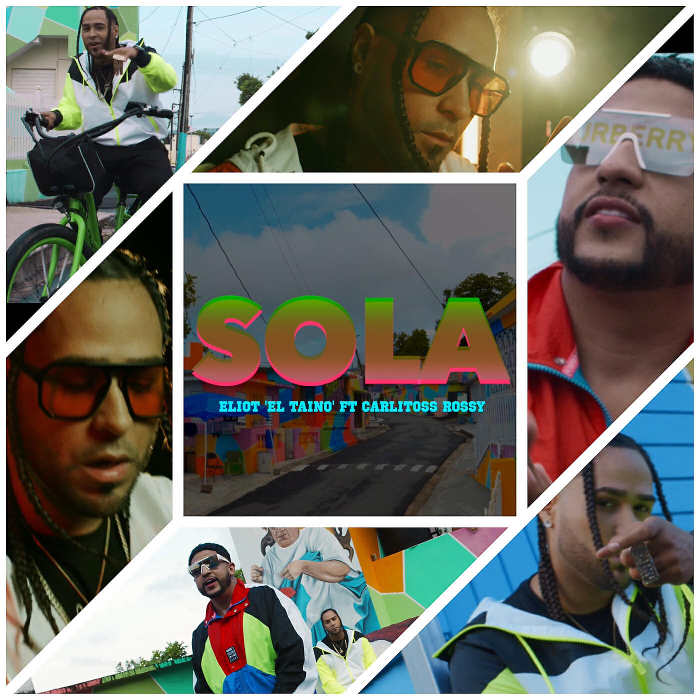 Релиз Sola