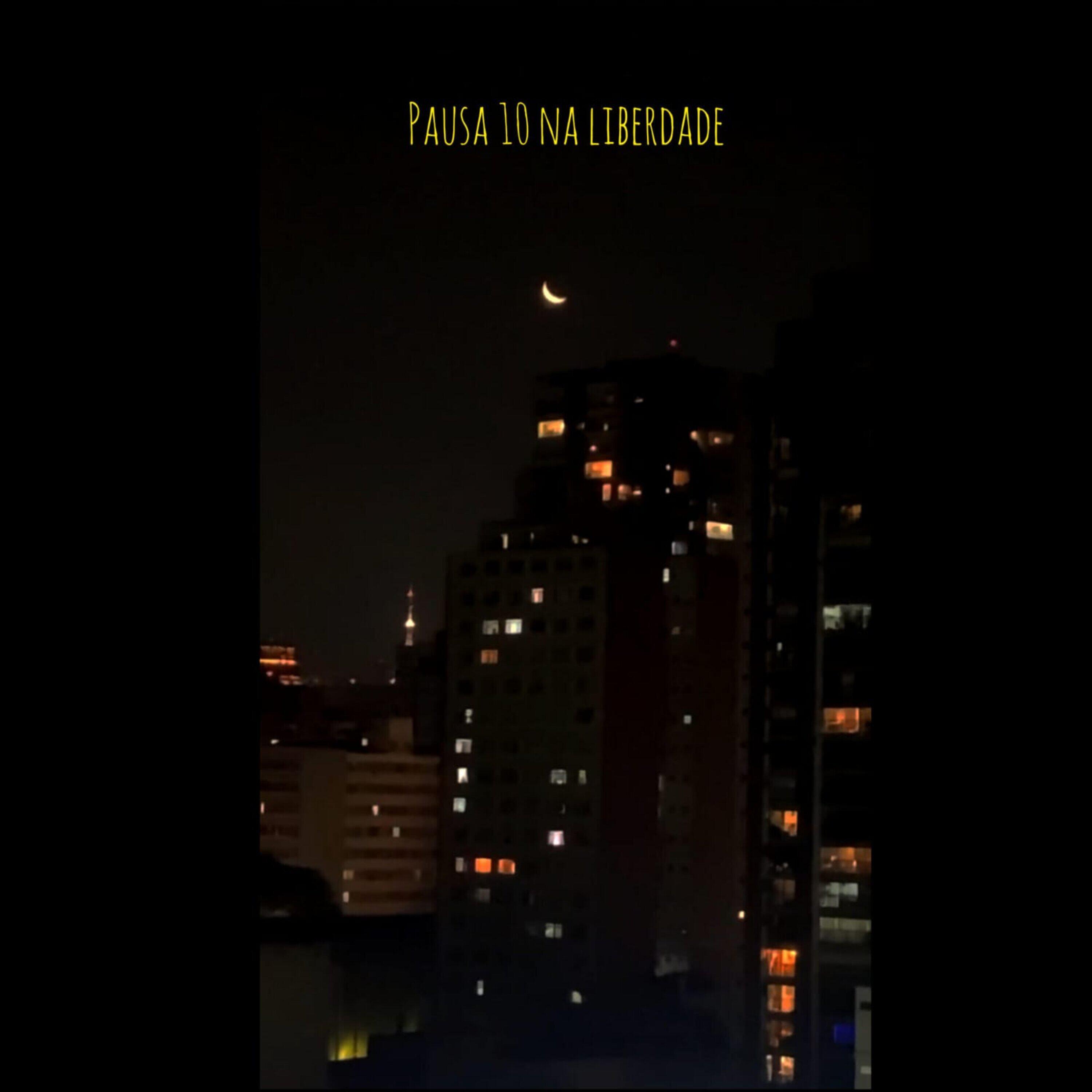 Релиз Pausa 10 na Liberdade