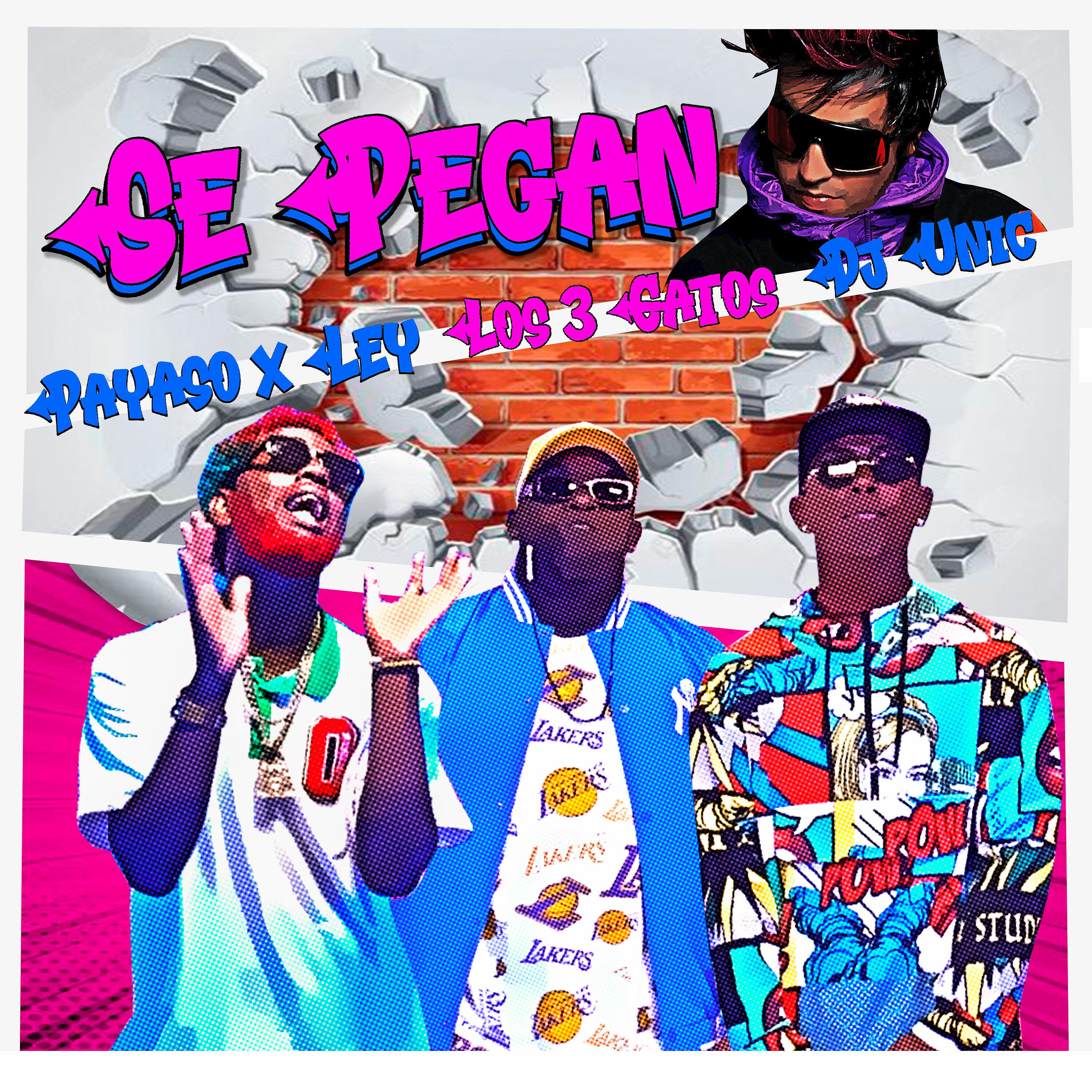 Релиз Se Pegan