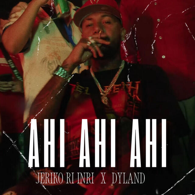 Релиз AHI AHI AHI x Dyland