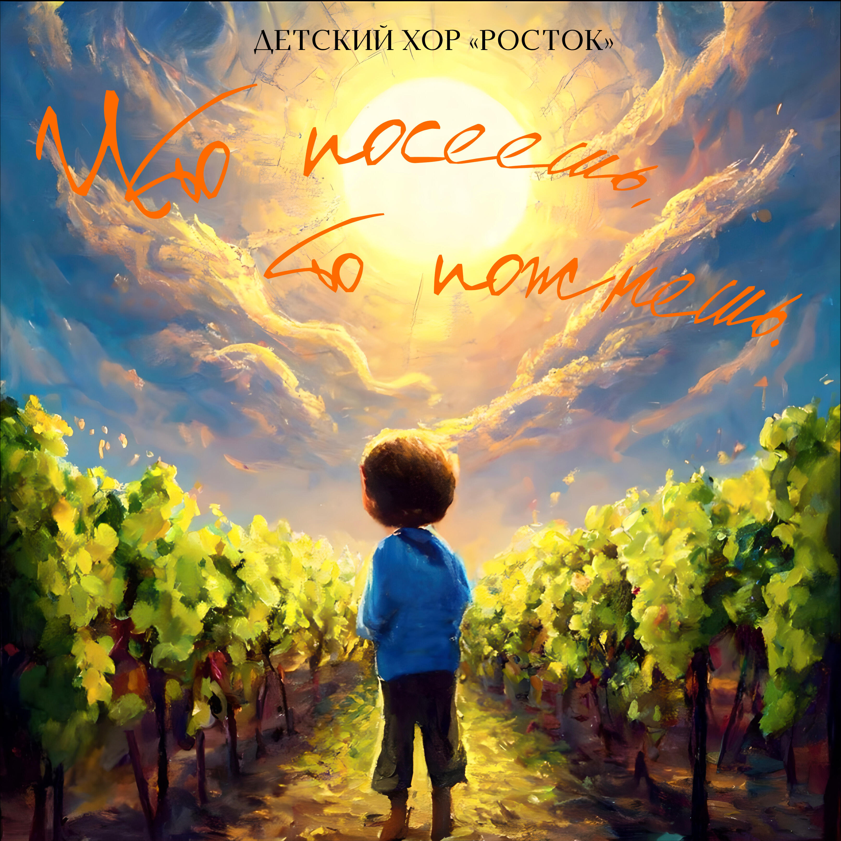 Детский хор «Росток»