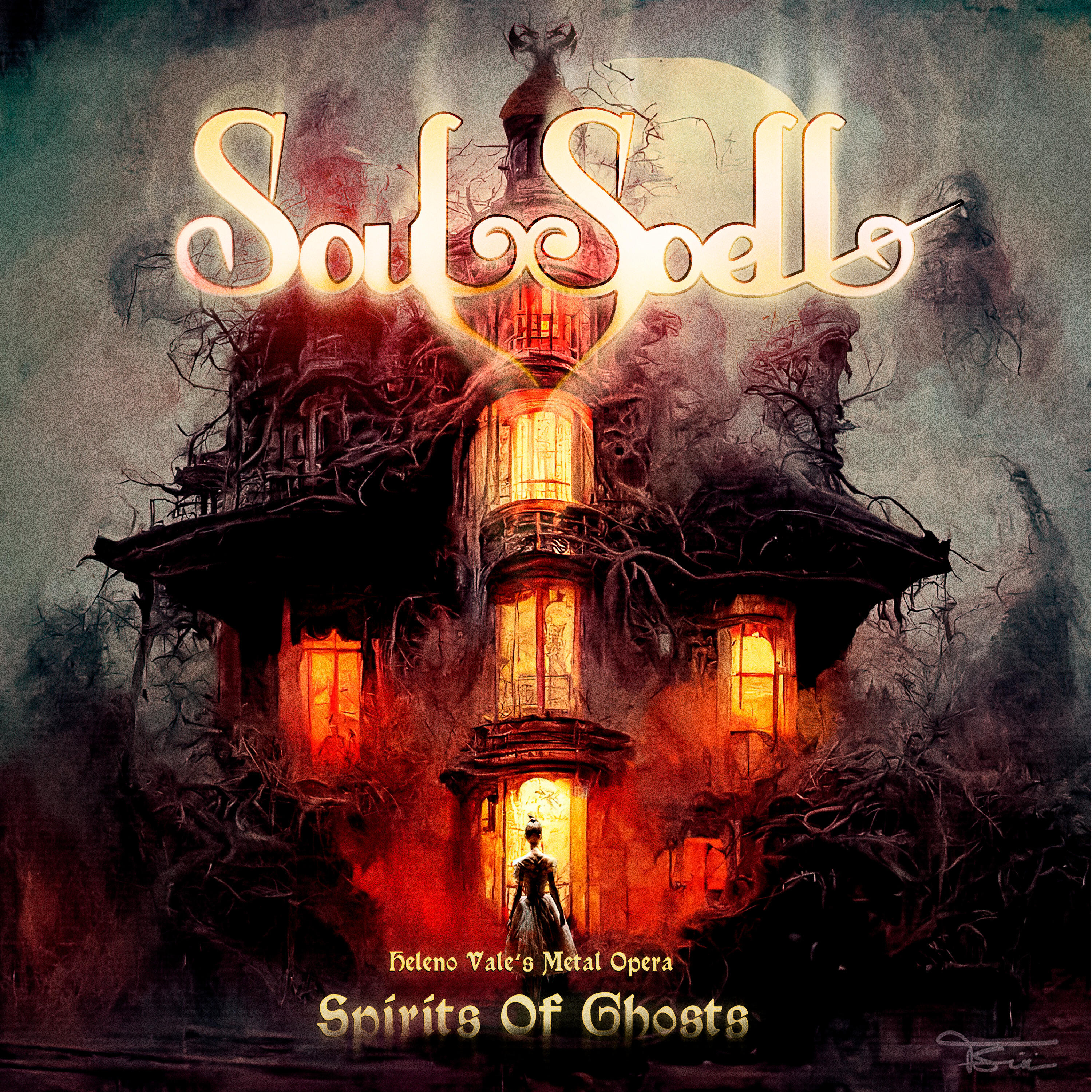 Релиз Spirits of Ghosts