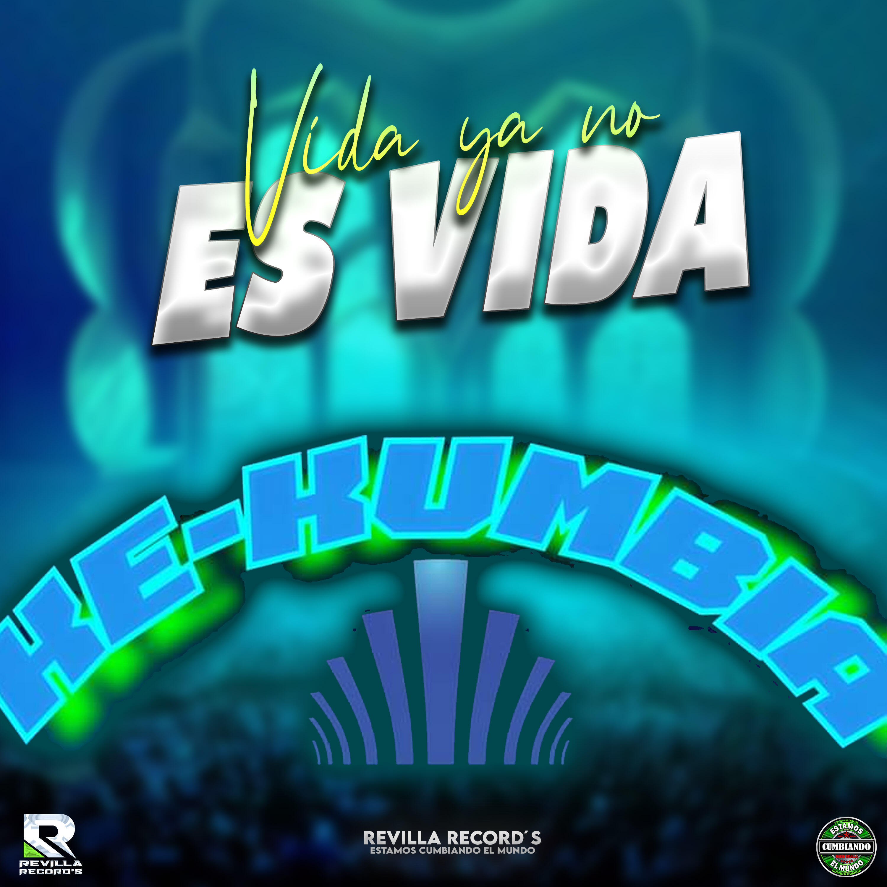 Релиз Vida Ya No Es Vida