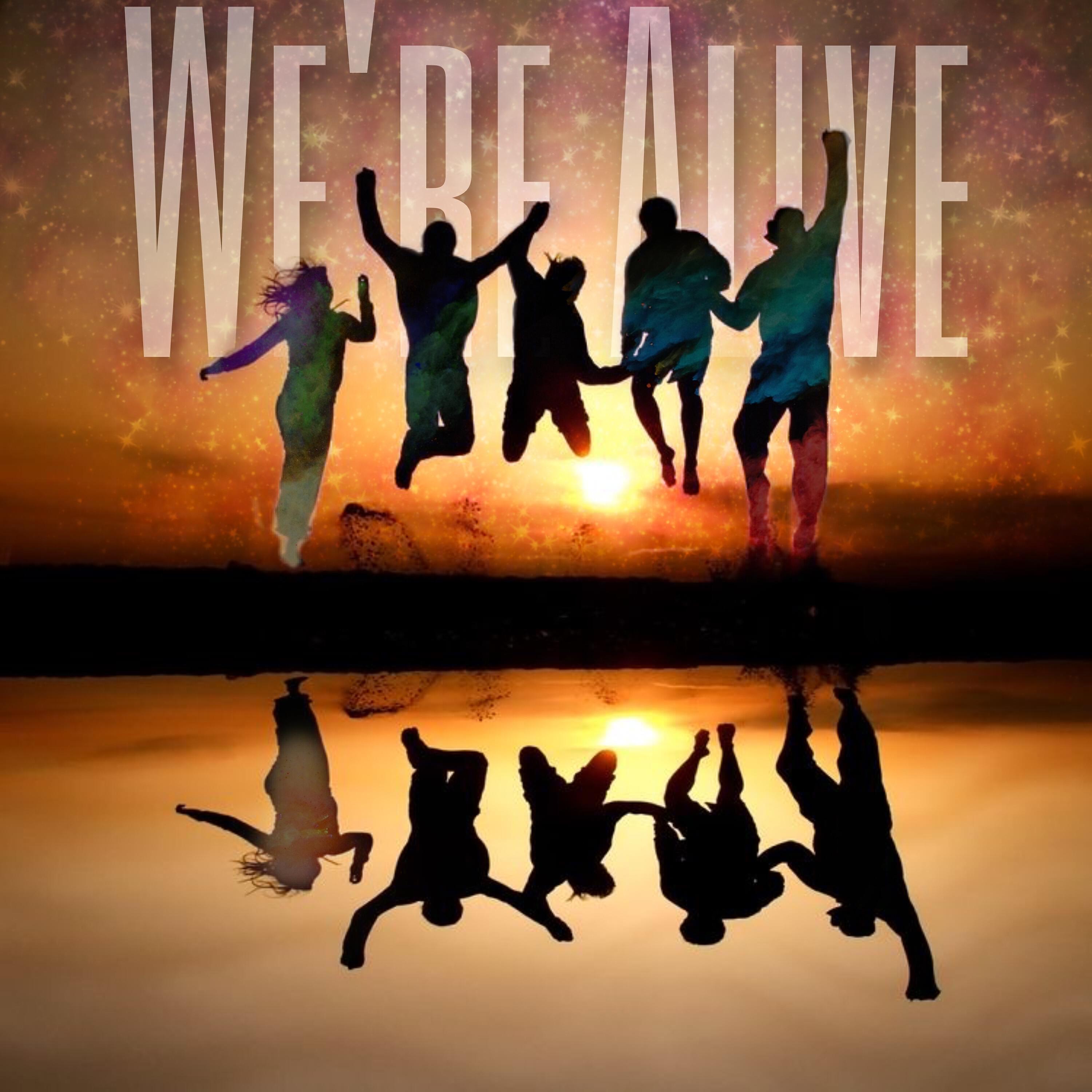 Релиз We're Alive