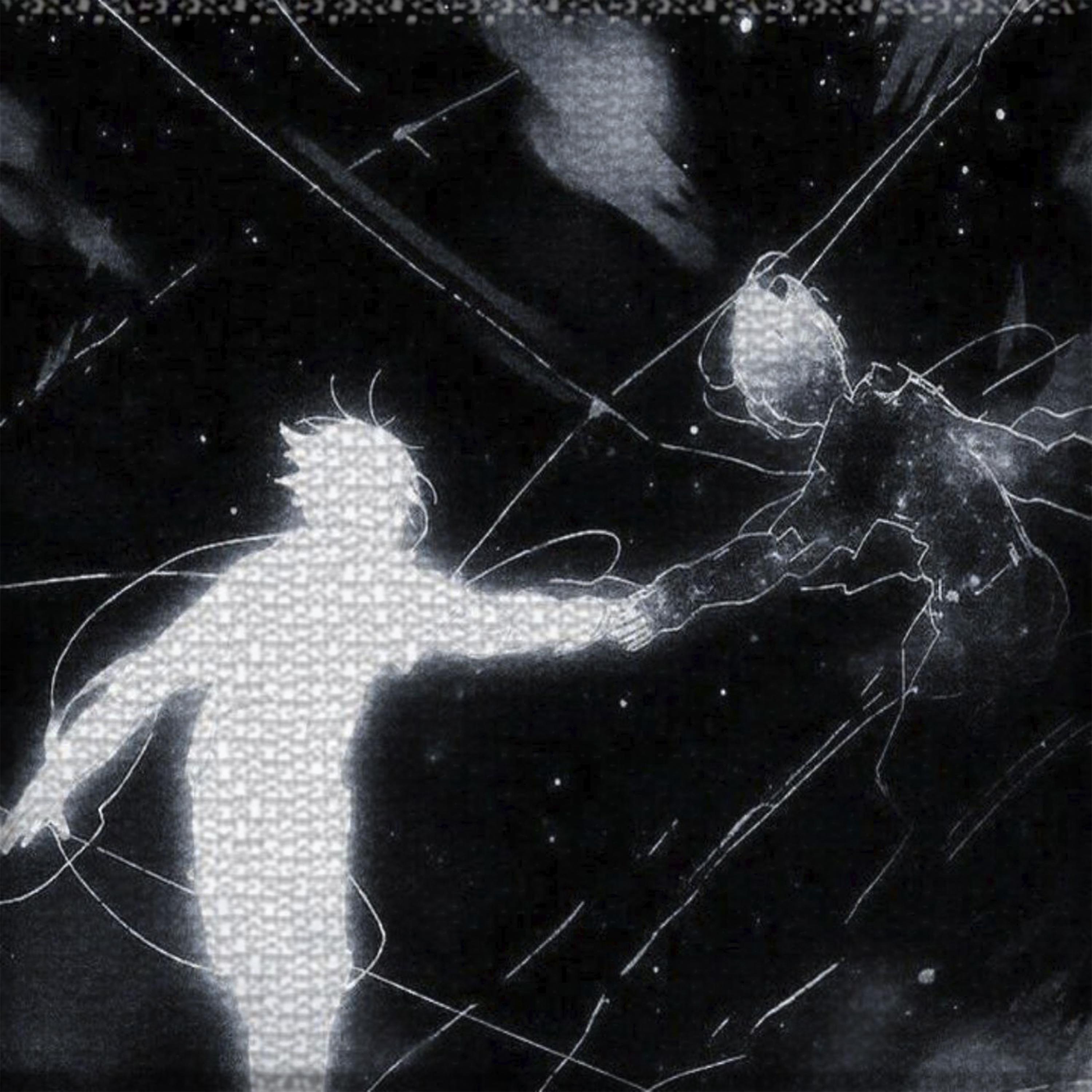 Релиз touching hands
