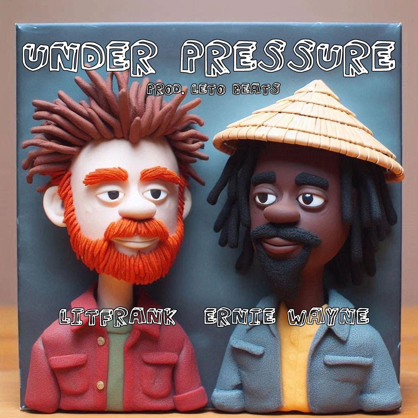Релиз Under Pressure