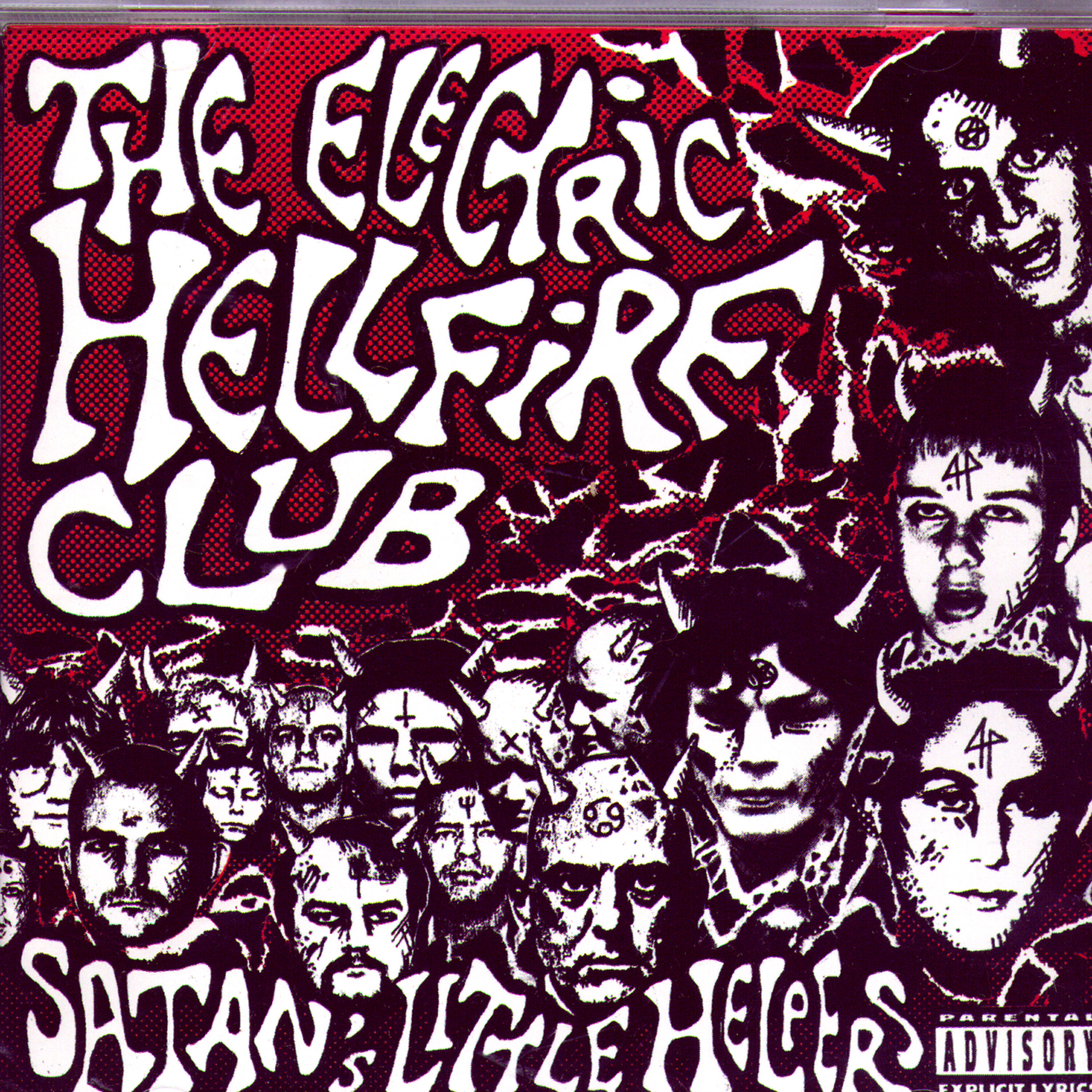 Релиз Satan's Little Helpers