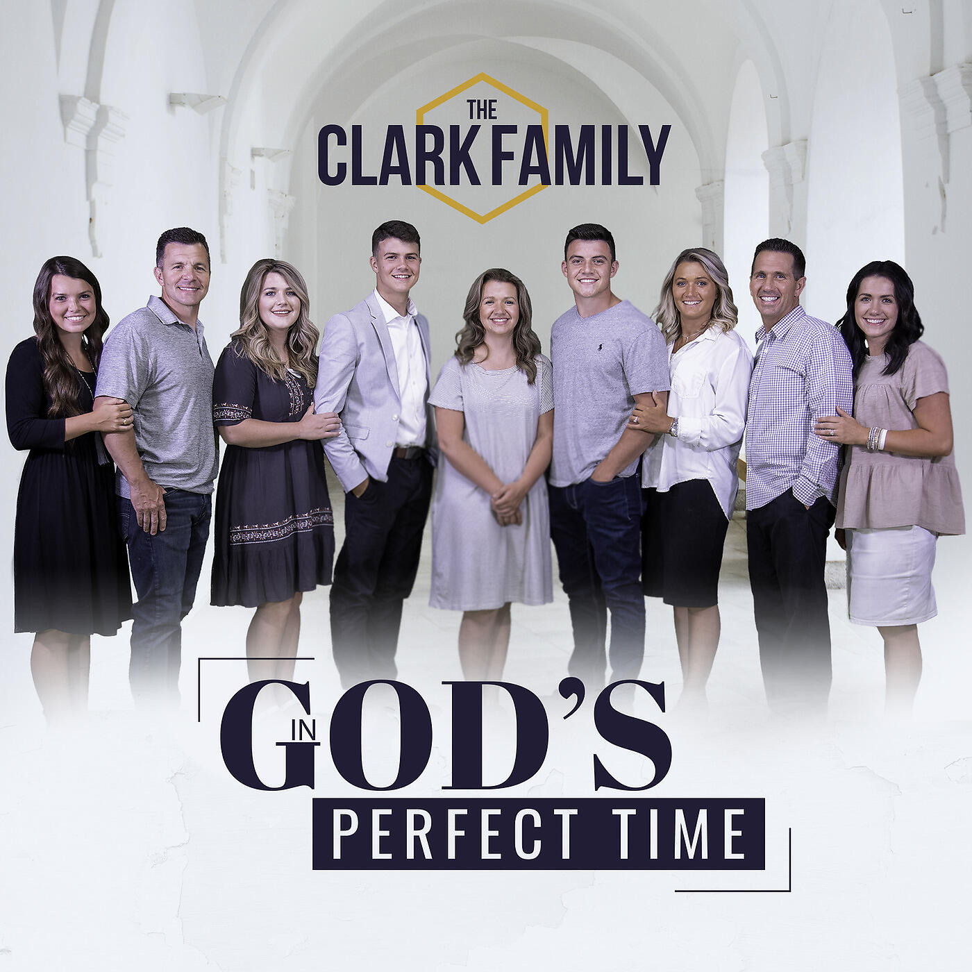 Релиз In God's Perfect Time