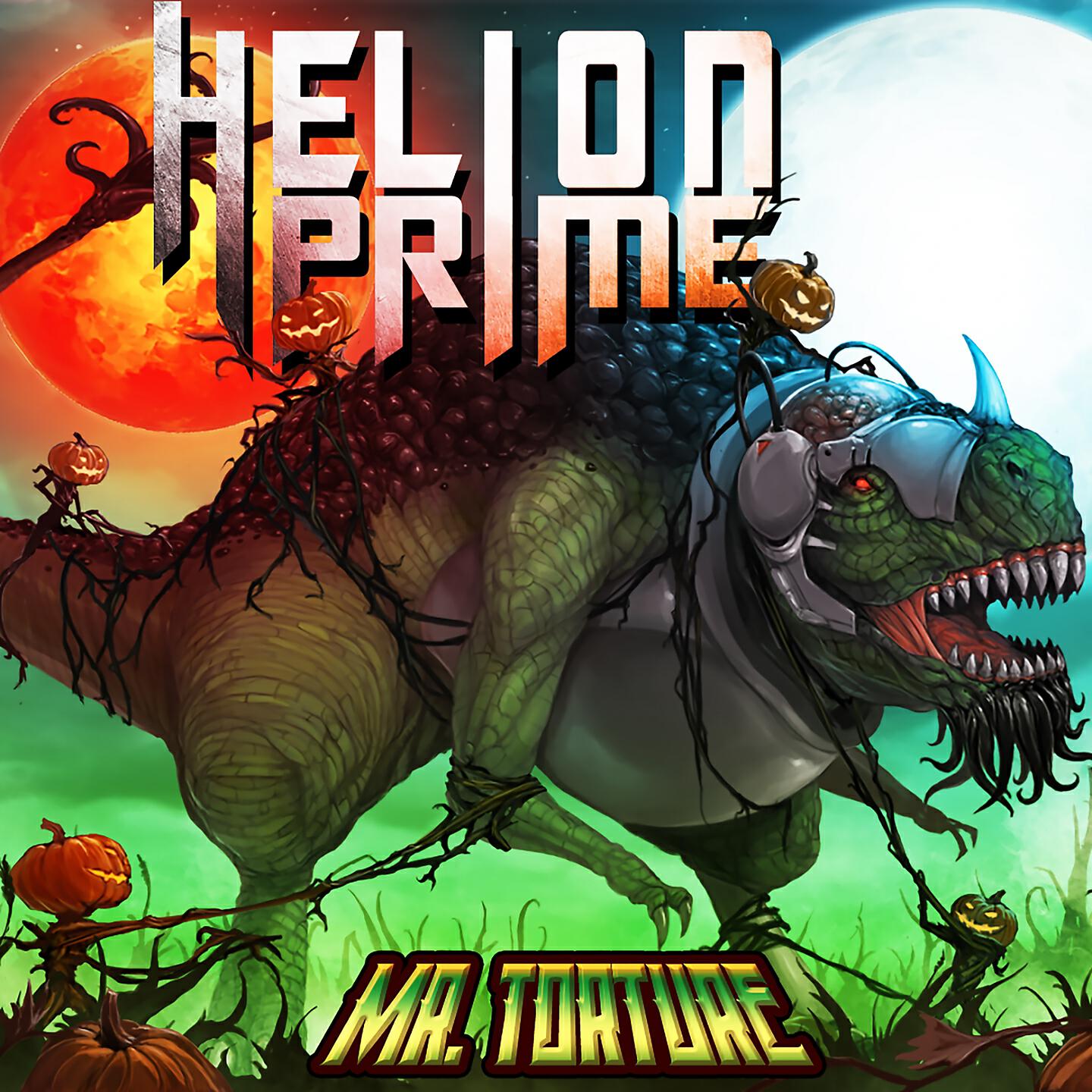 Релиз Mr. Torture