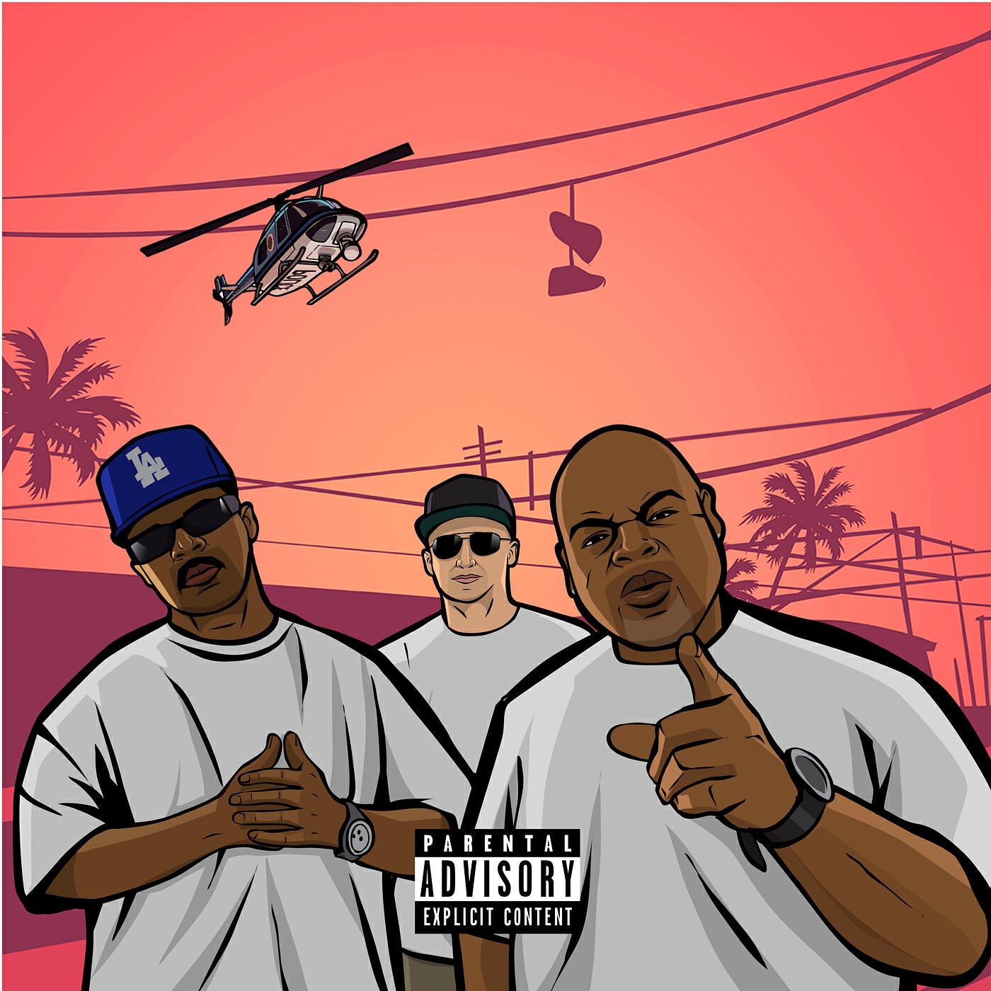 Релиз Crime Wave