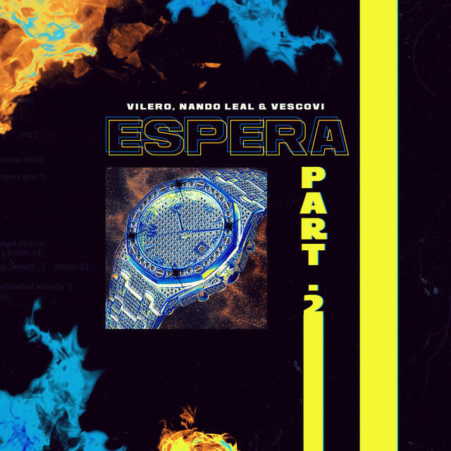 Релиз Espera part. 2