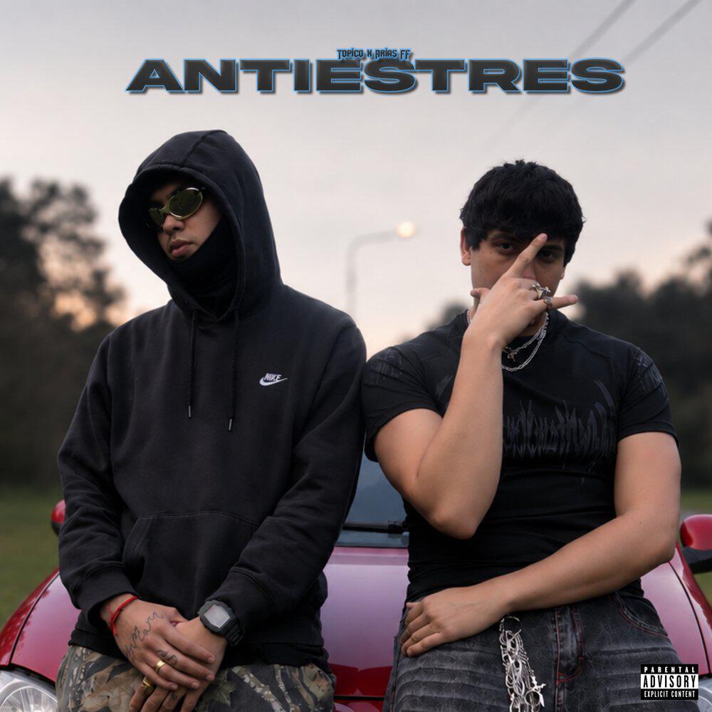 Релиз Antiestres