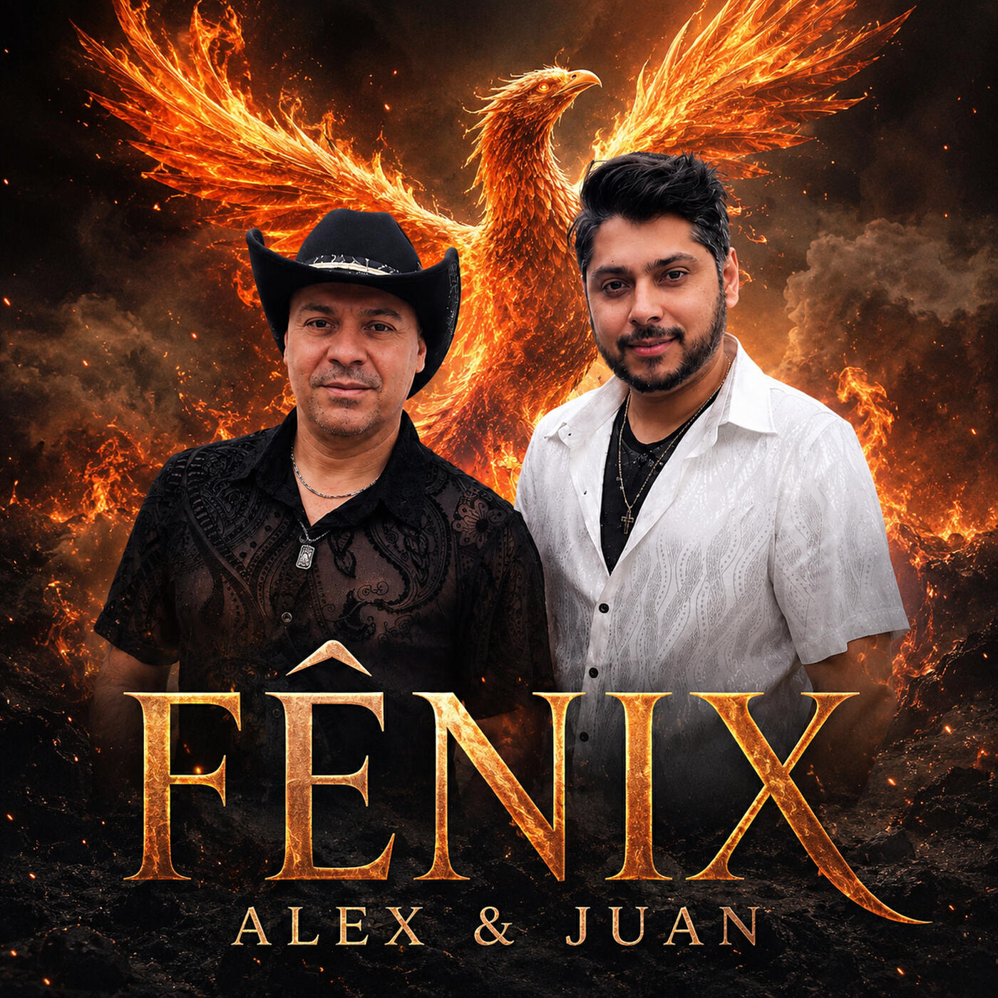 Релиз Fênix