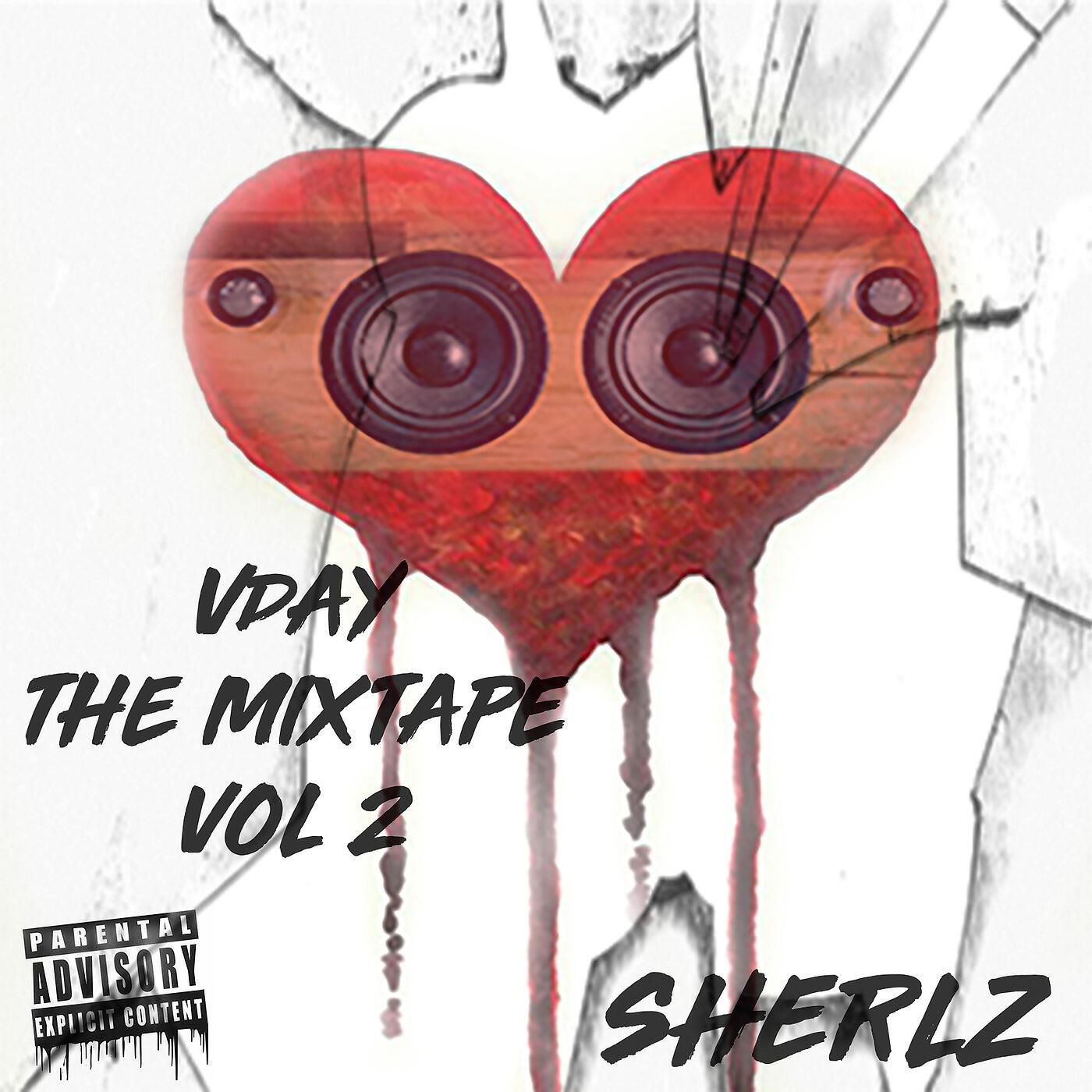 Релиз Vday the Mixtape, Vol. 2