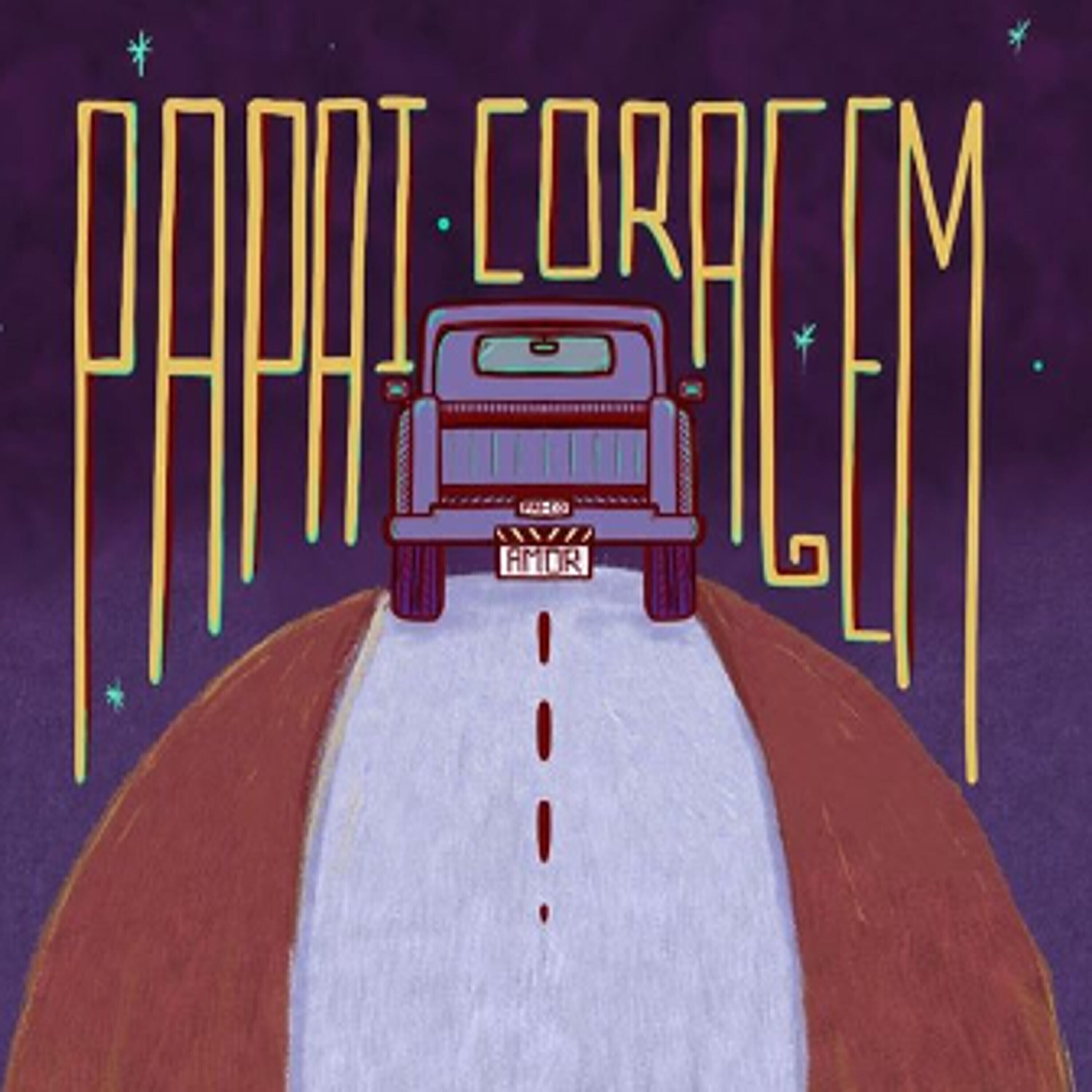 Релиз Papai, Coragem