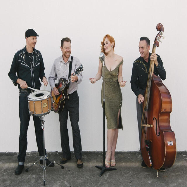 The Sugarshakers
