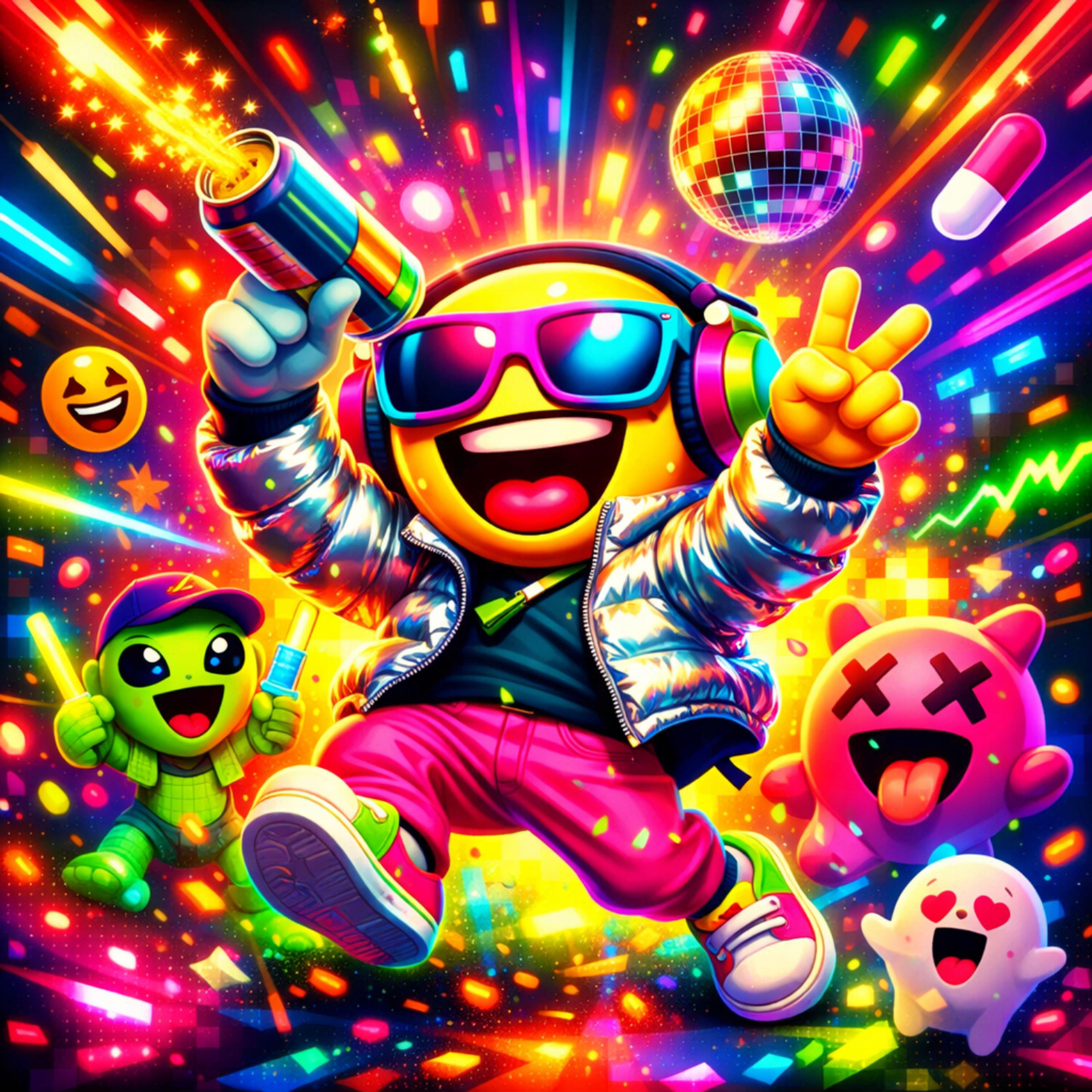 Релиз Dopamine Kick