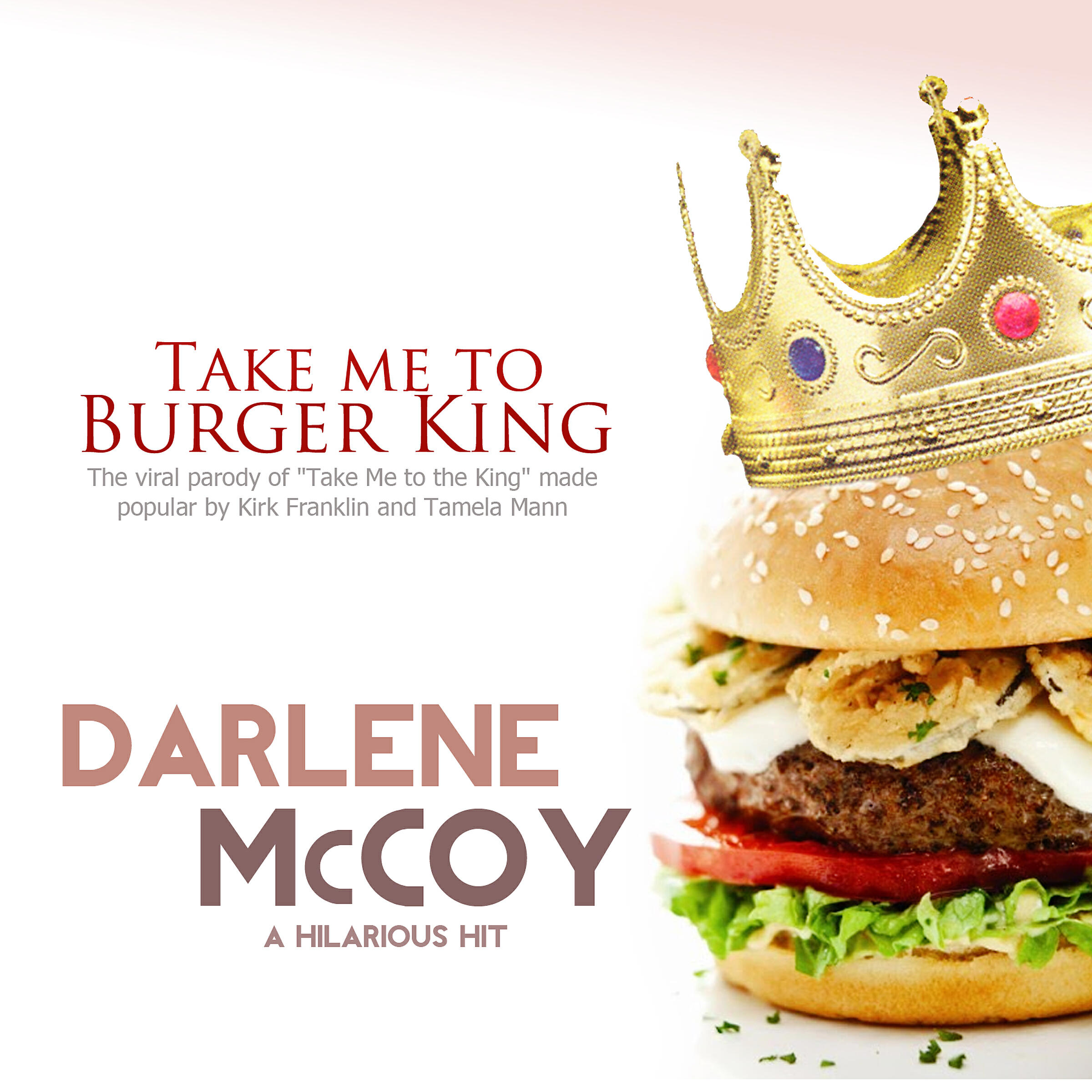 Релиз Take Me to Burger King