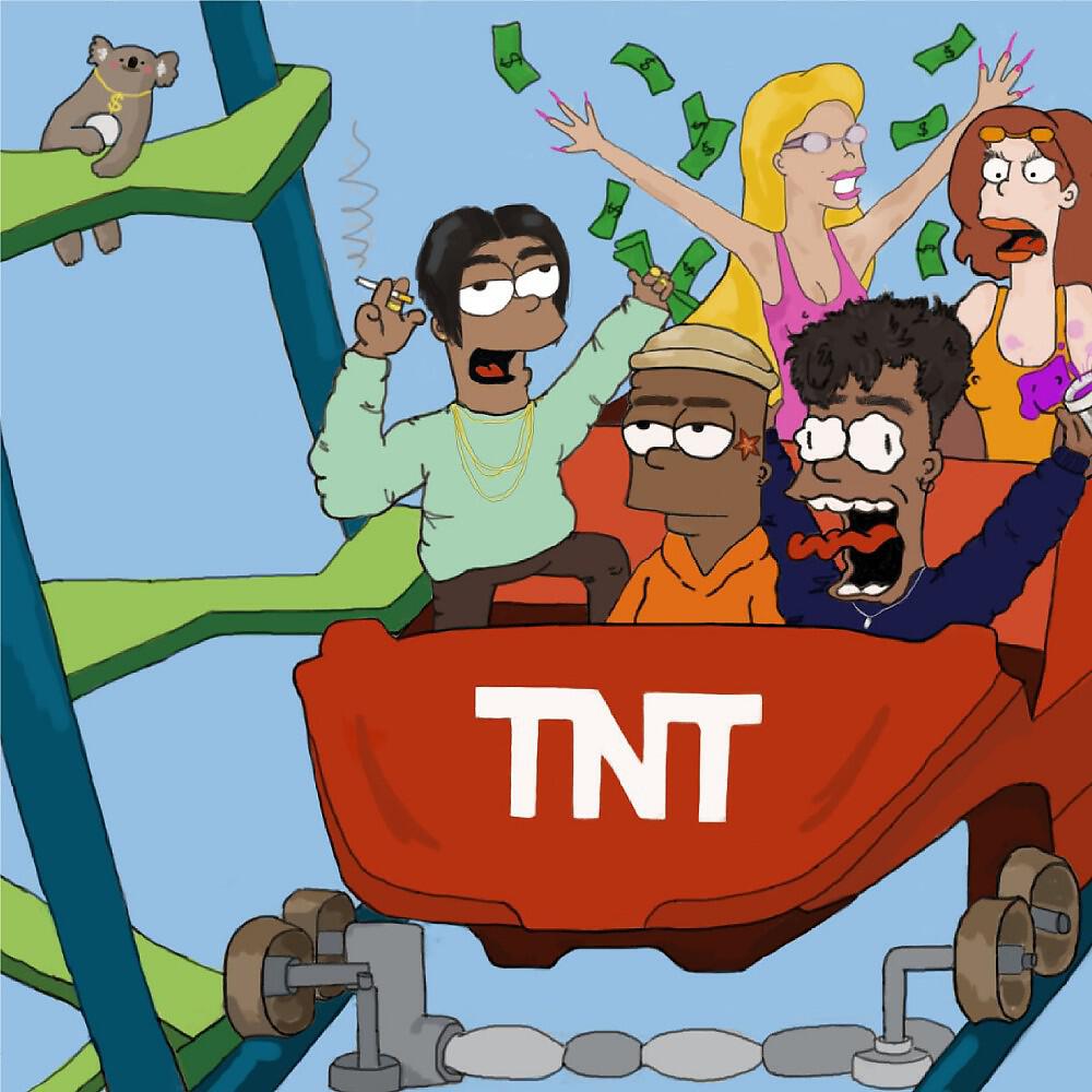 Релиз T.N.T.