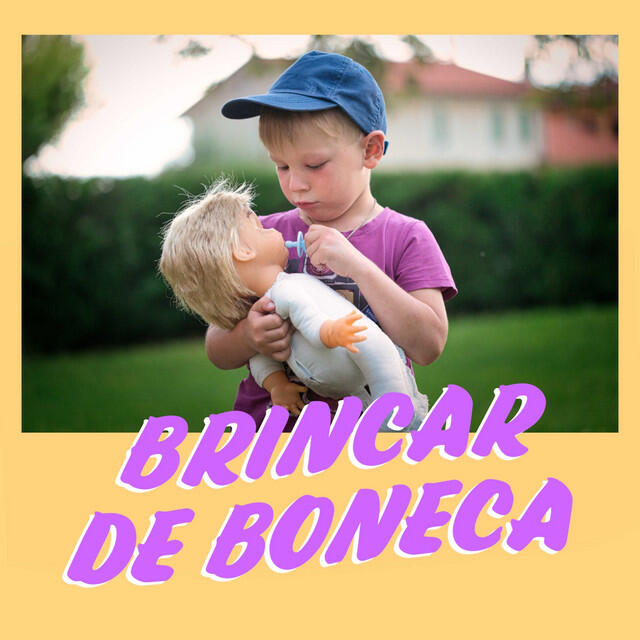 Релиз Brincar de Boneca