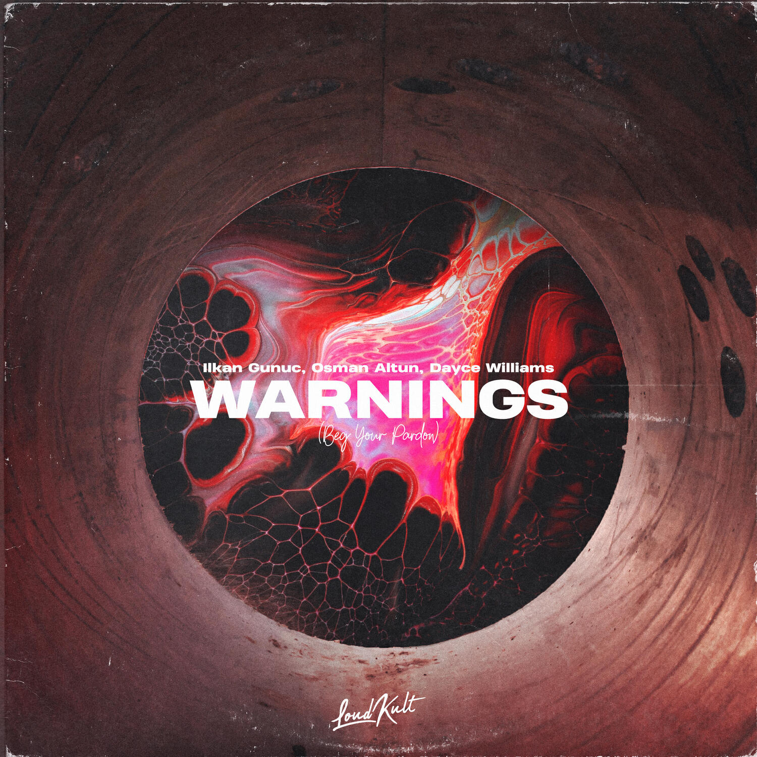 Релиз Warnings (Beg Your Pardon)