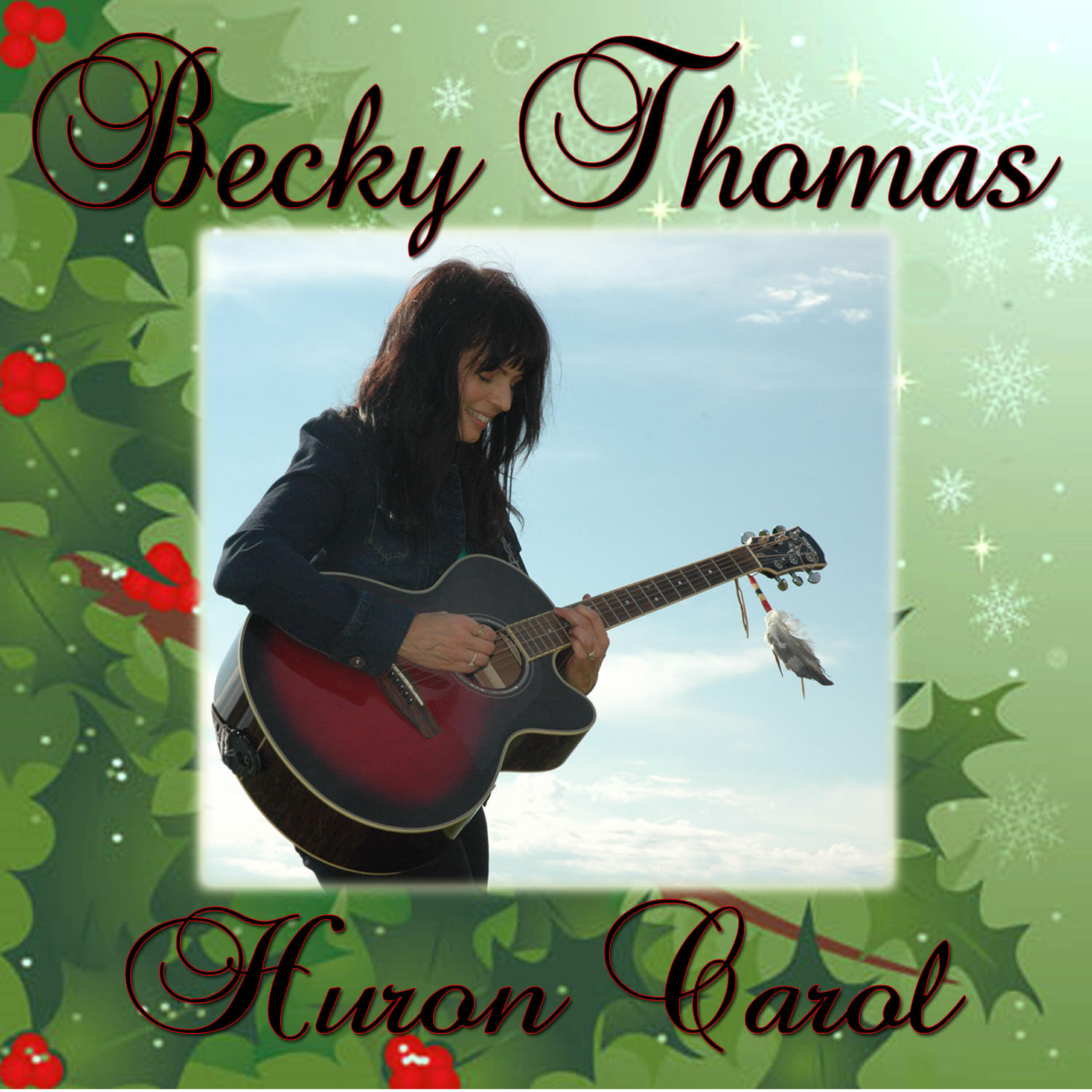 Becky Thomas