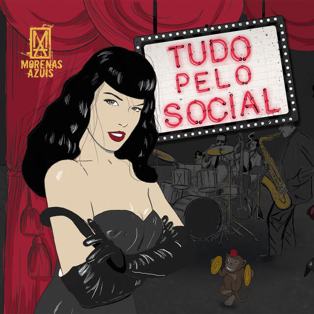 Релиз Tudo pelo Social