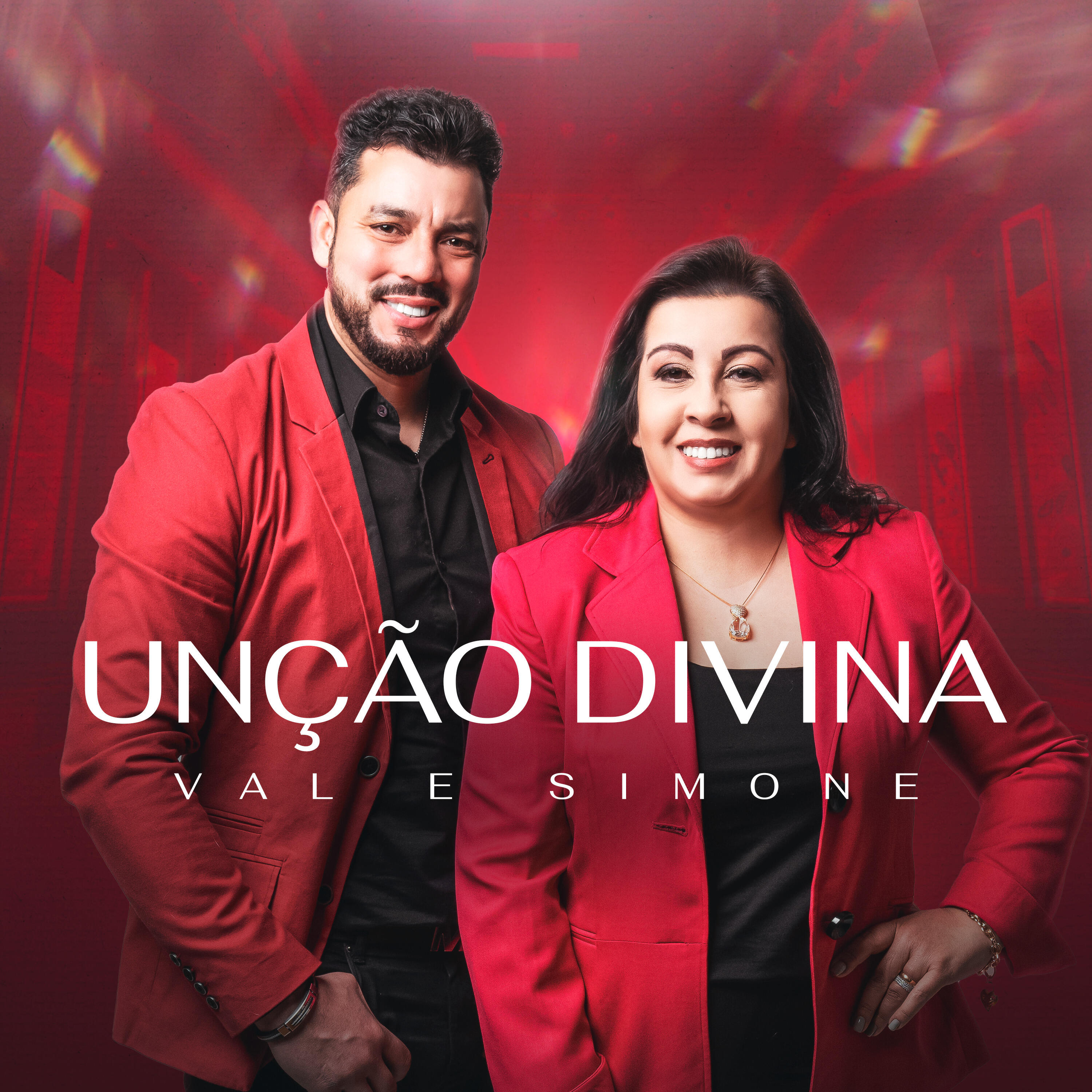Релиз Unção Divina