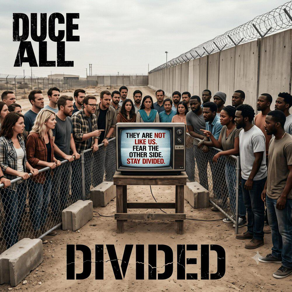 Релиз Divided