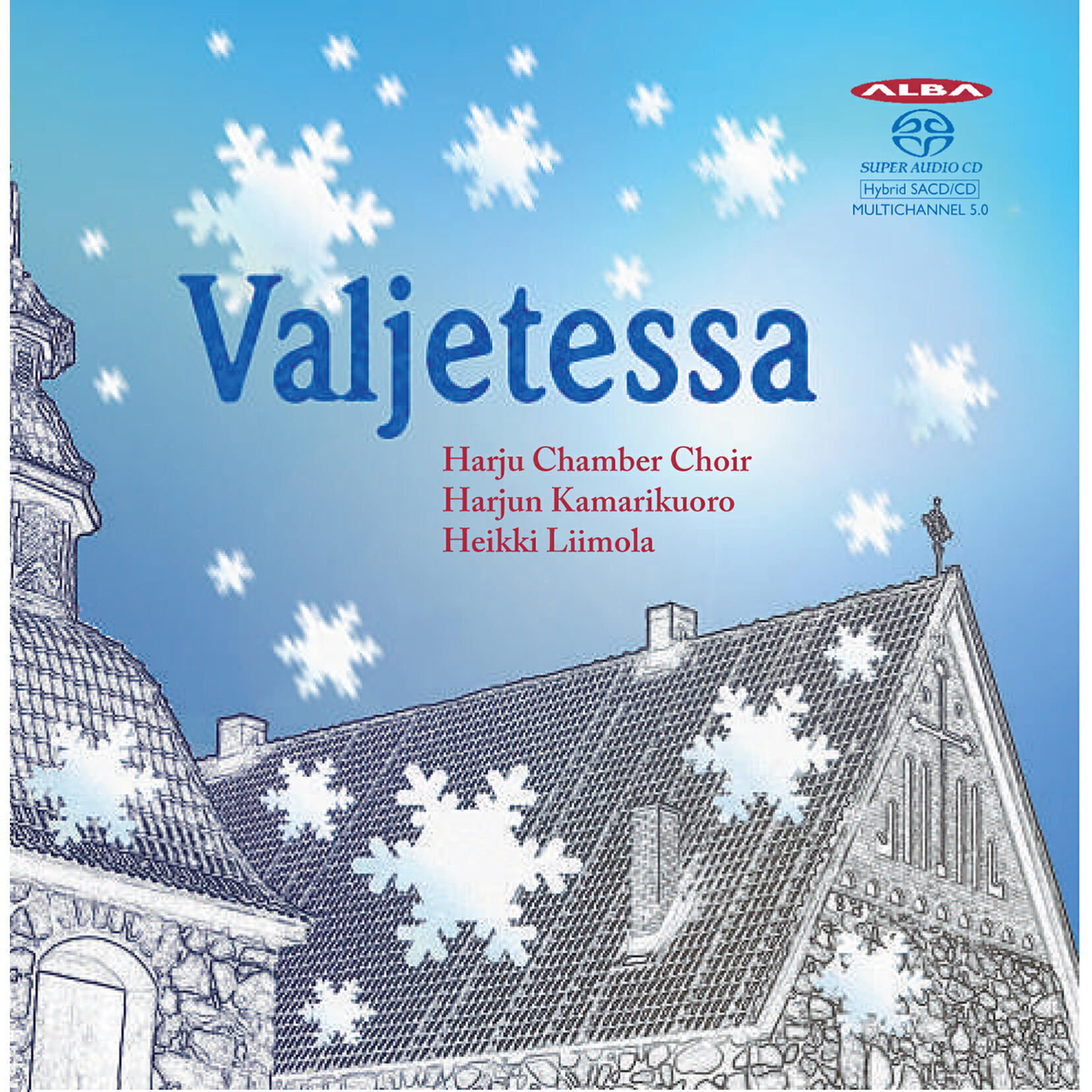 Релиз Valjetessa