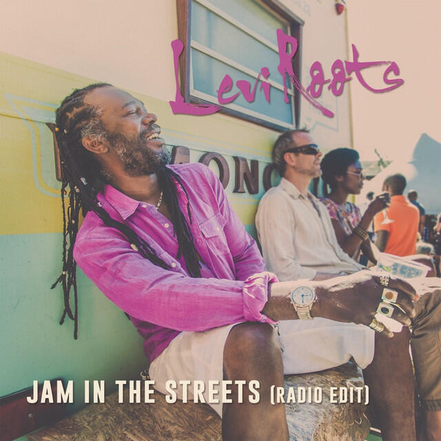 Релиз Jam In The Streets (Radio Edit)
