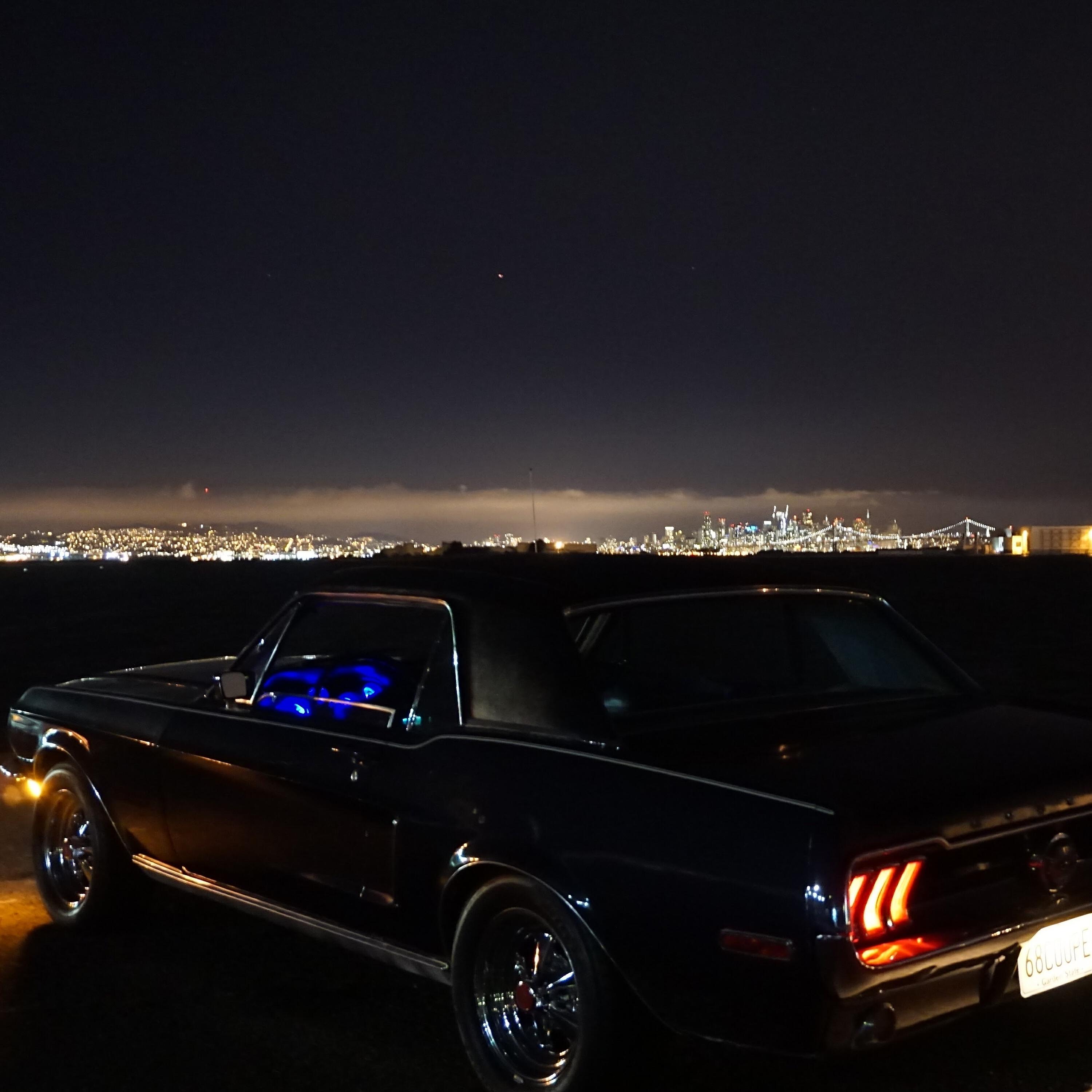 Релиз The Nights