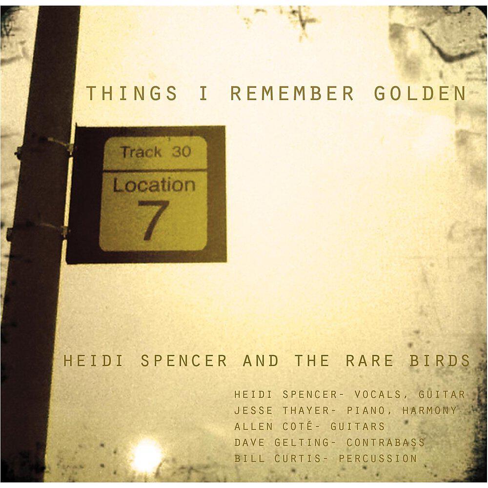 Релиз Things I Remember Golden