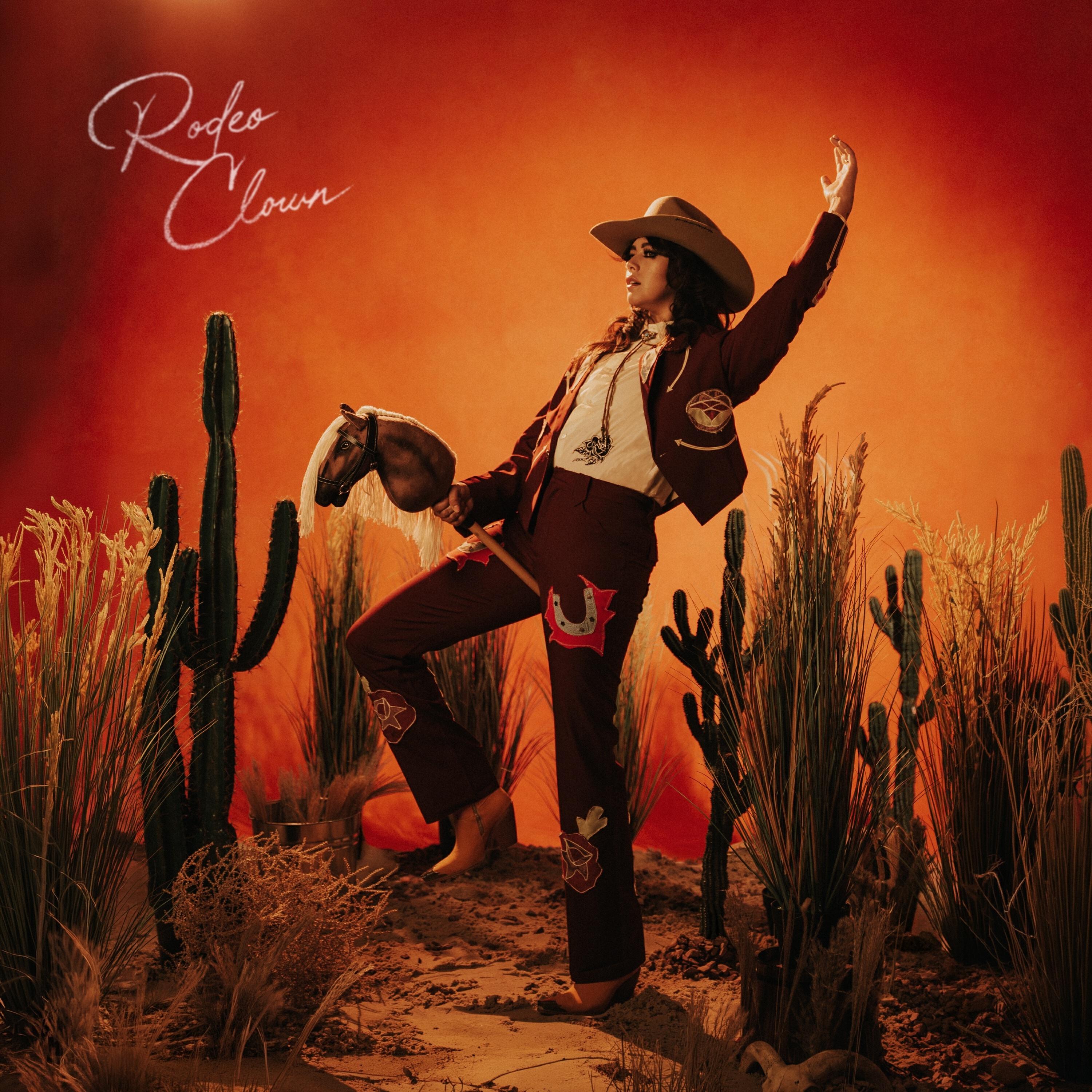 Релиз Rodeo Clown