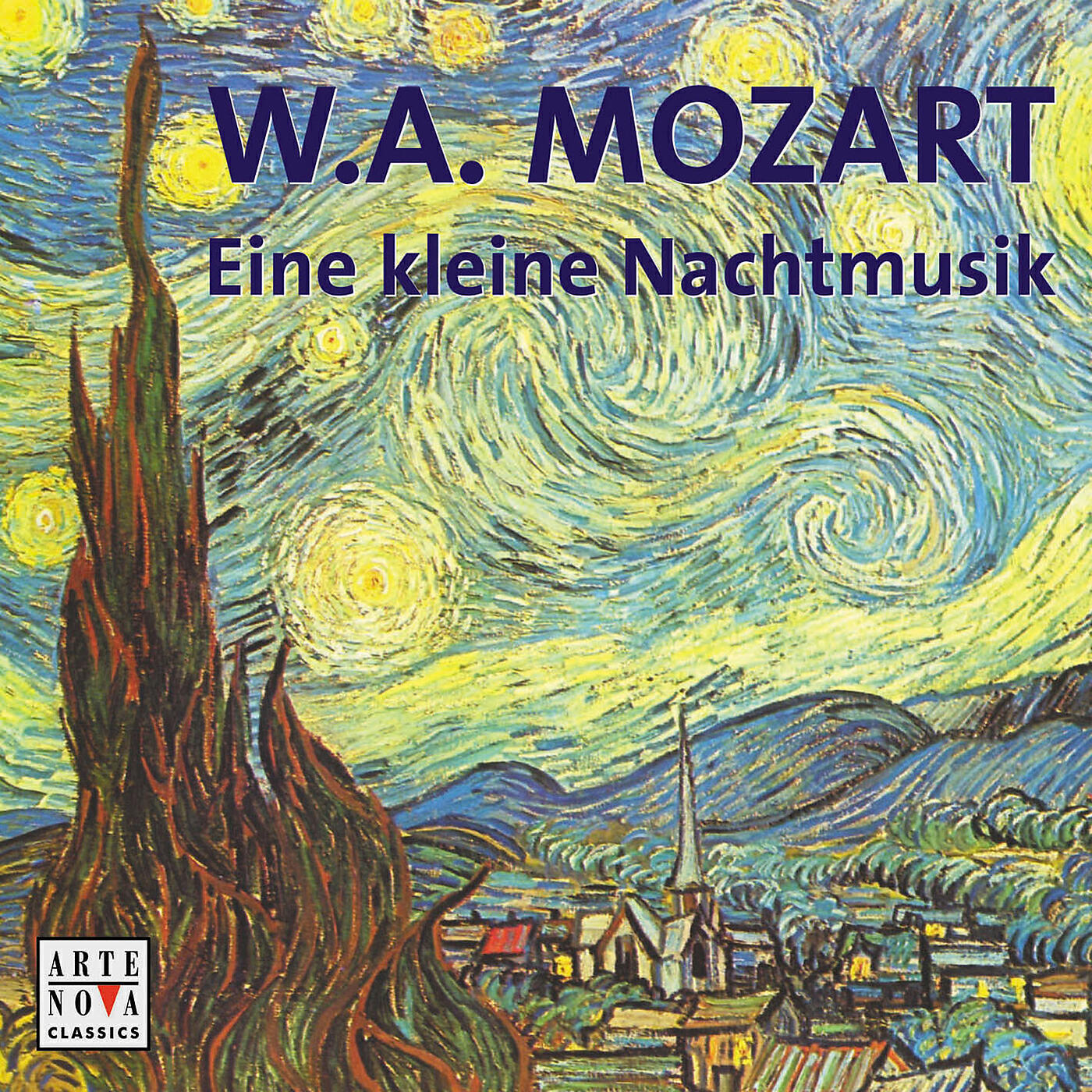 Релиз Mozart: Eine kleine Nachtmusik / A Little Night Music