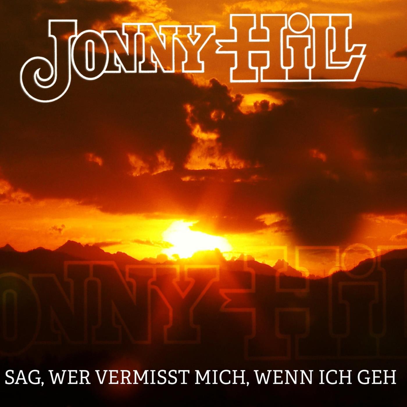 Релиз Sag, wer vermisst mich, wenn ich geh